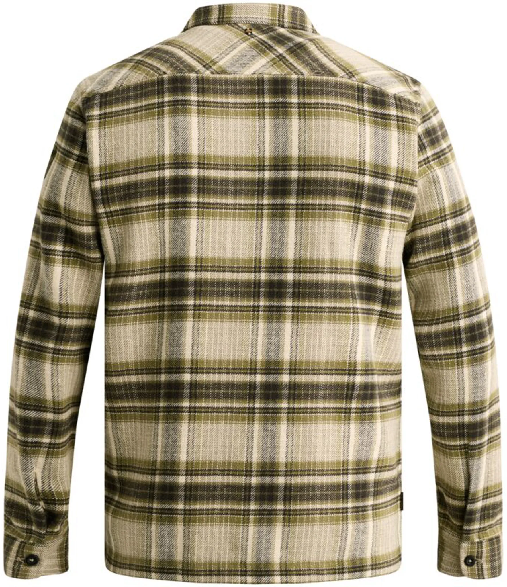 PME Legend Overshirt Groen 111467-001-L