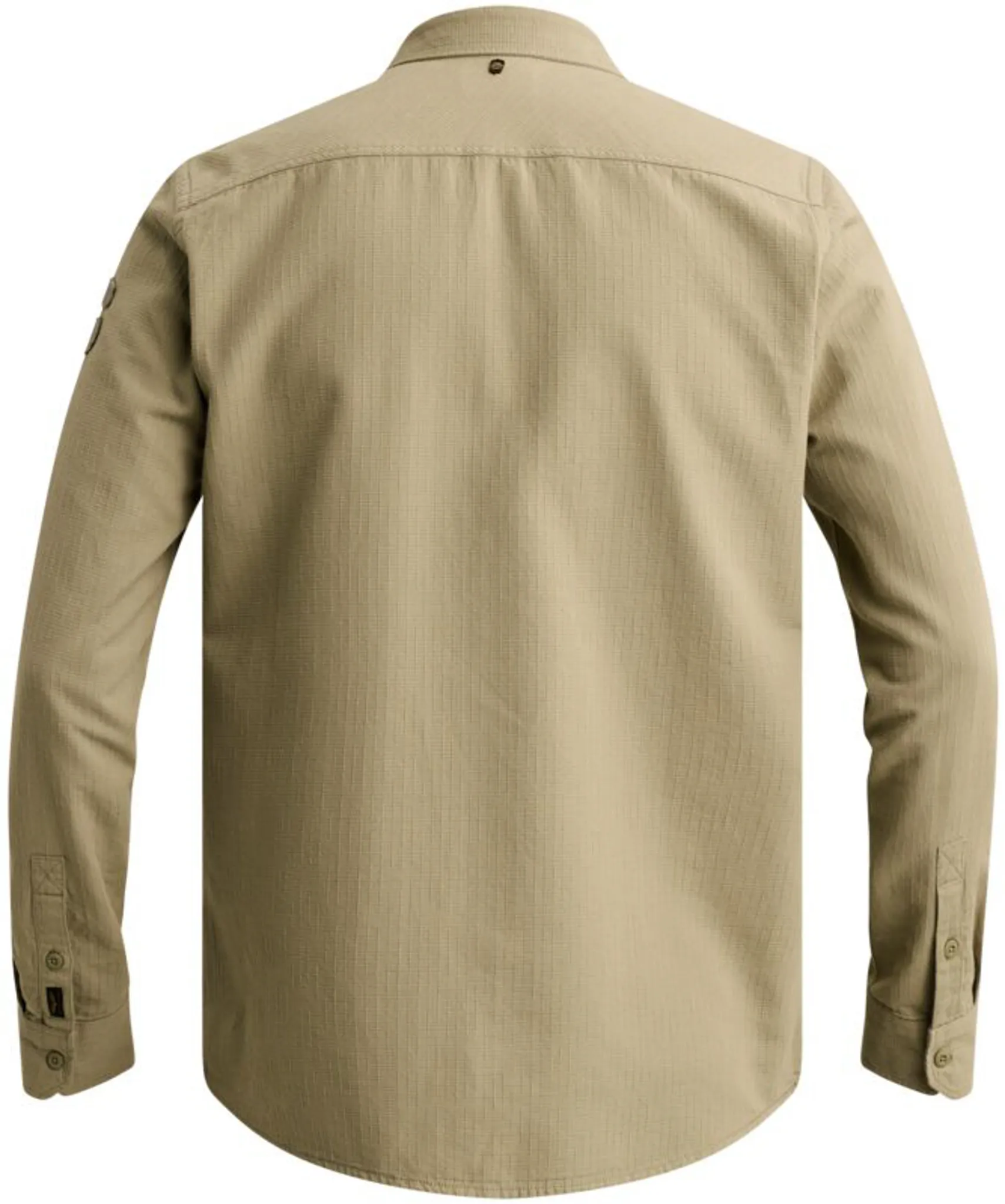 PME Legend Casual overhemd Donker groen 111468-001-L