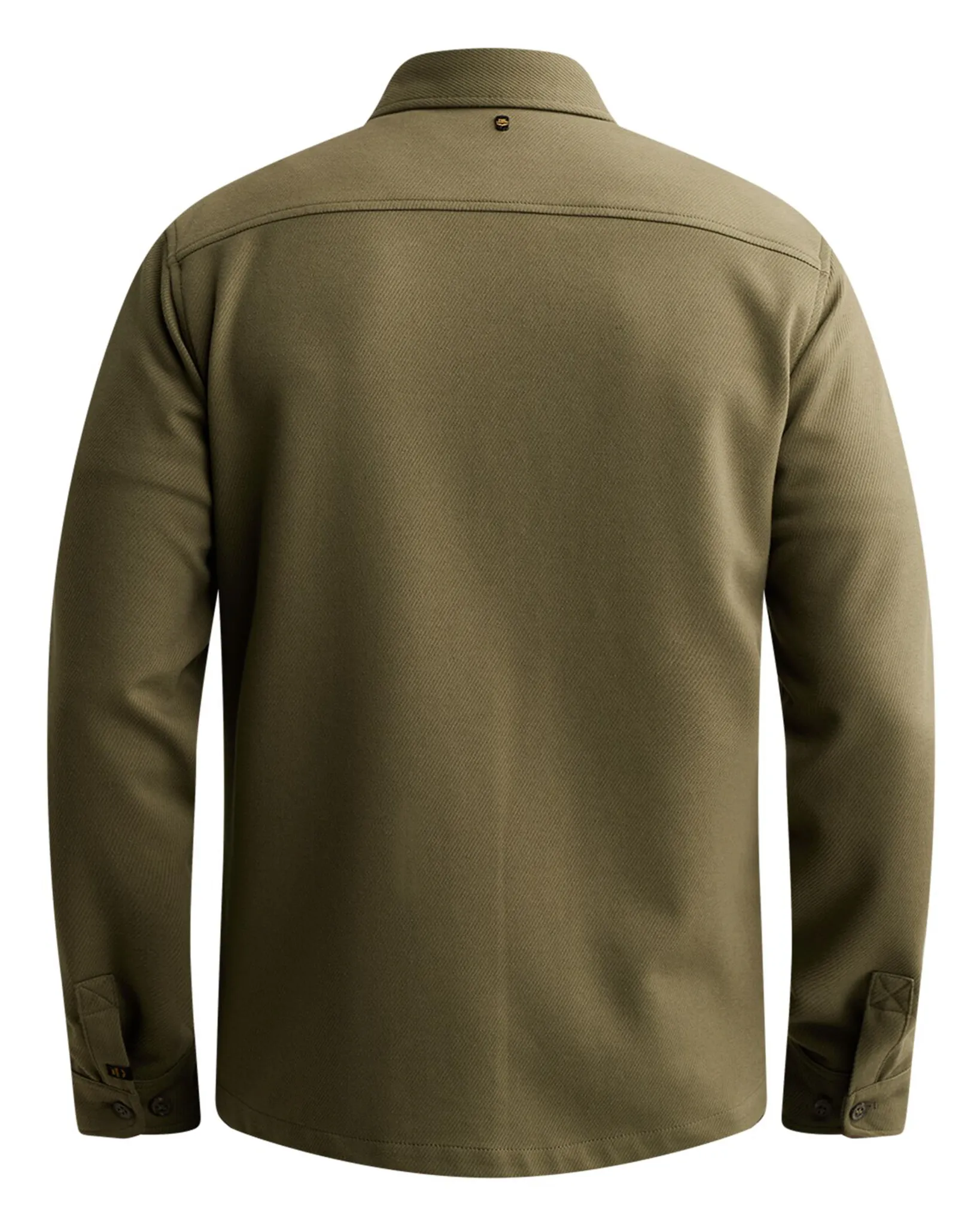 PME Legend Overshirt Blauw 111469-001-L
