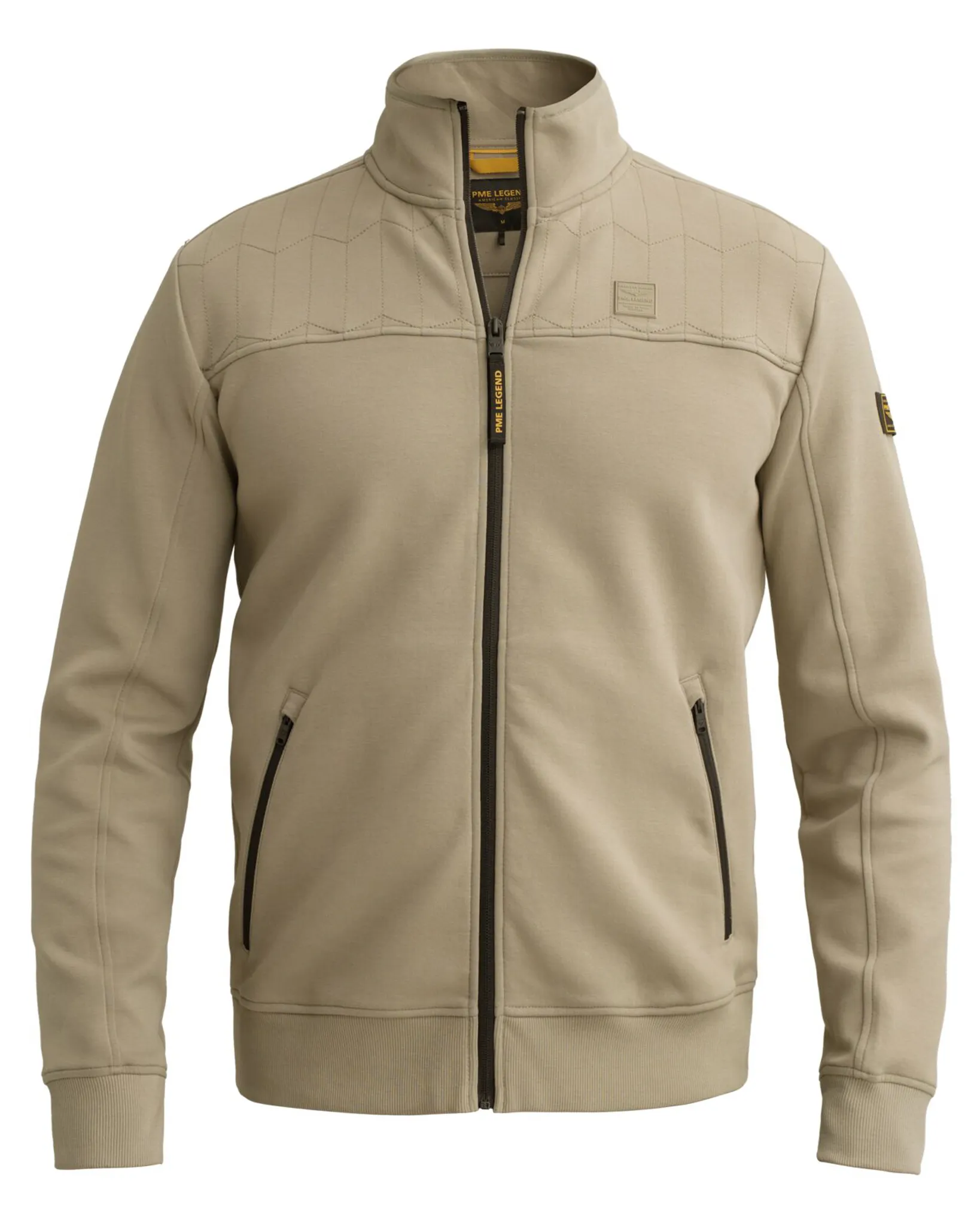 PME Legend Vest Donker groen 111471-001-L