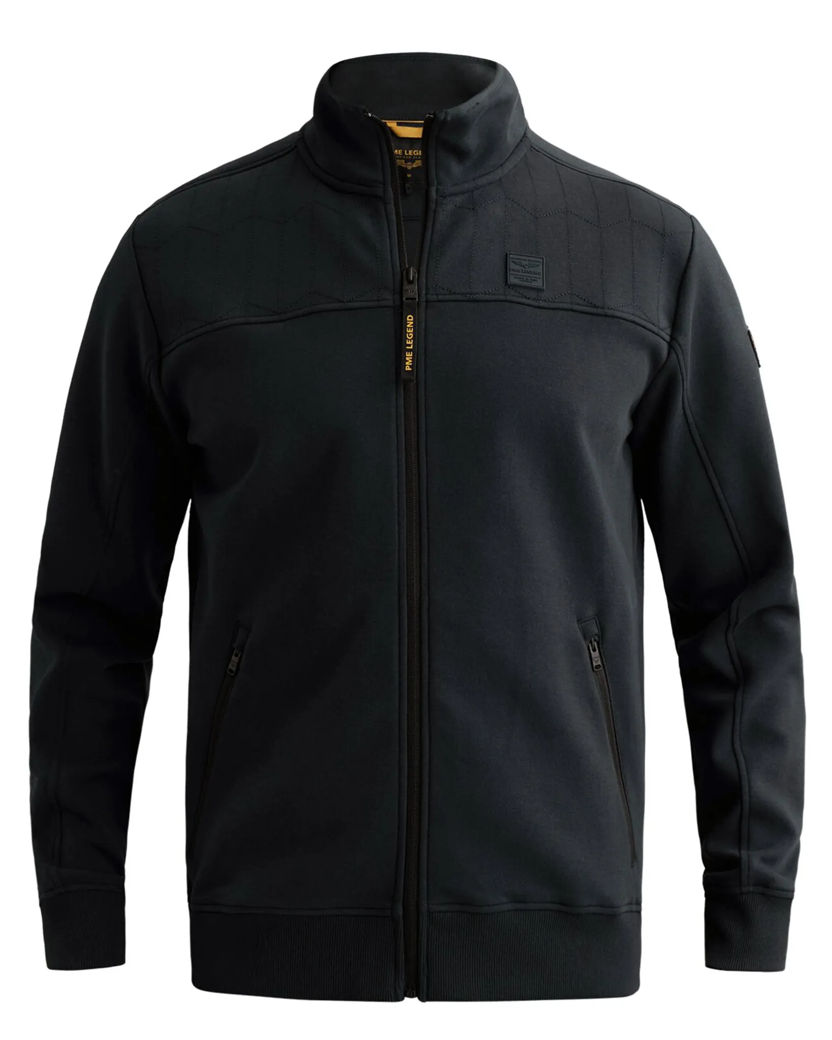 PME Legend Vest Blauw 111472-001-L