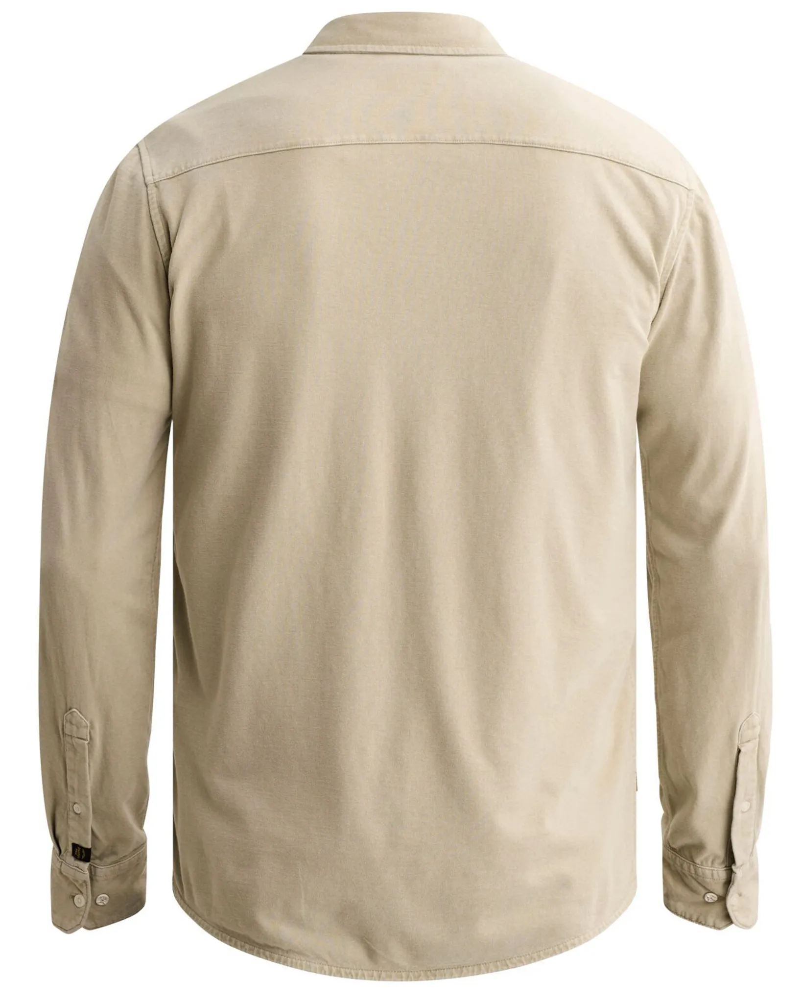 PME Legend Casual overhemd Blauw 111473-001-L
