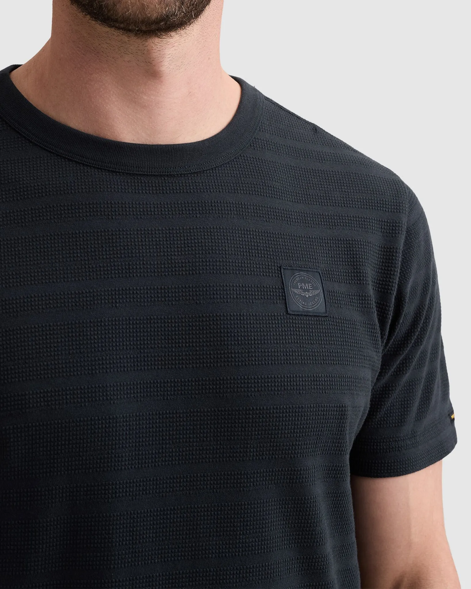 PME Legend T-shirt Blauw 111474-001-L