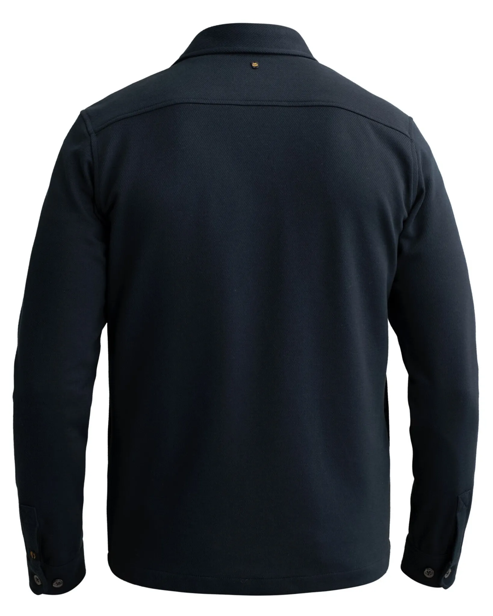 PME Legend Overshirt Blauw 111475-001-L