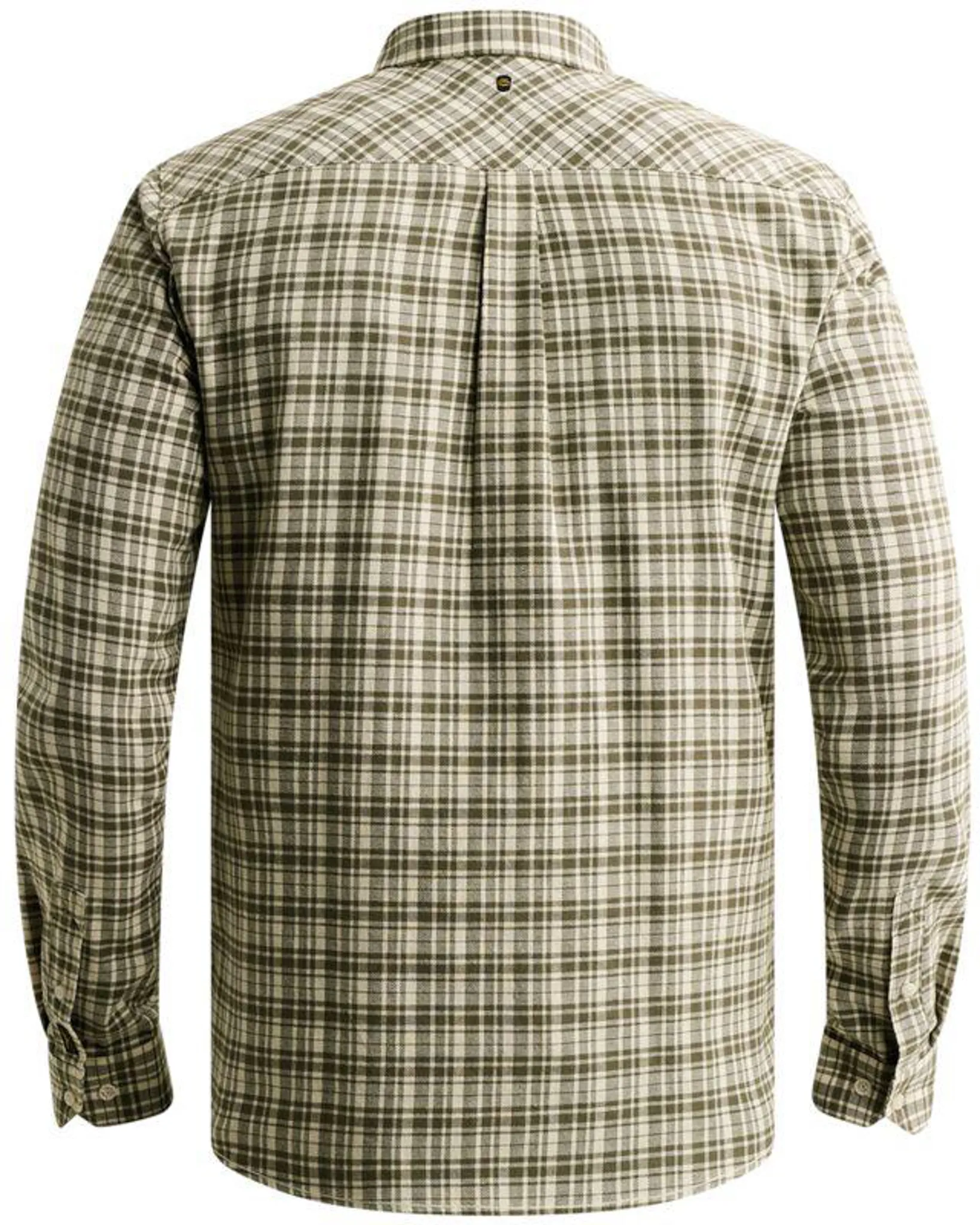PME Legend Casual overhemd Blauw 111476-001-L