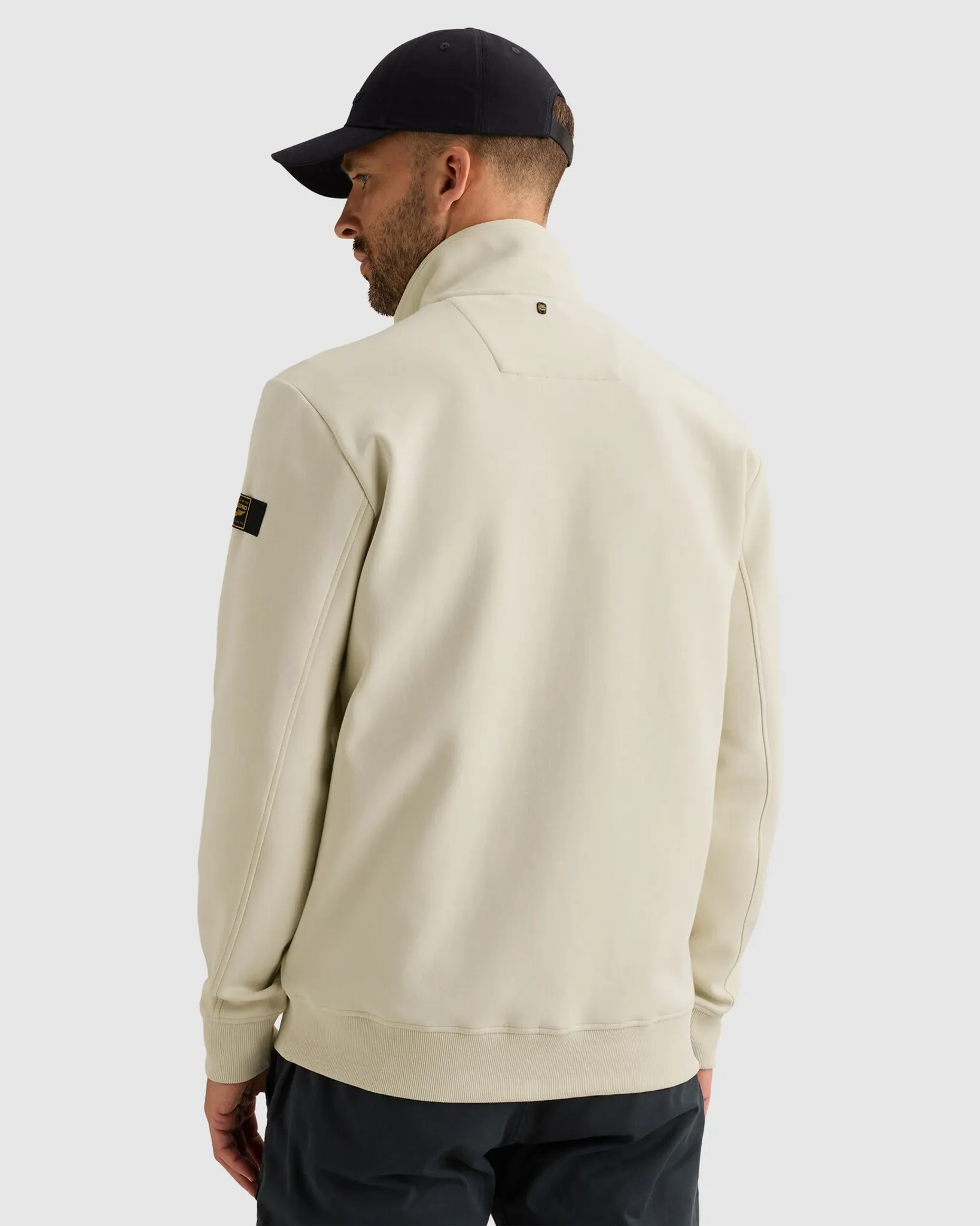 PME Legend Vest Wit 111478-001-L