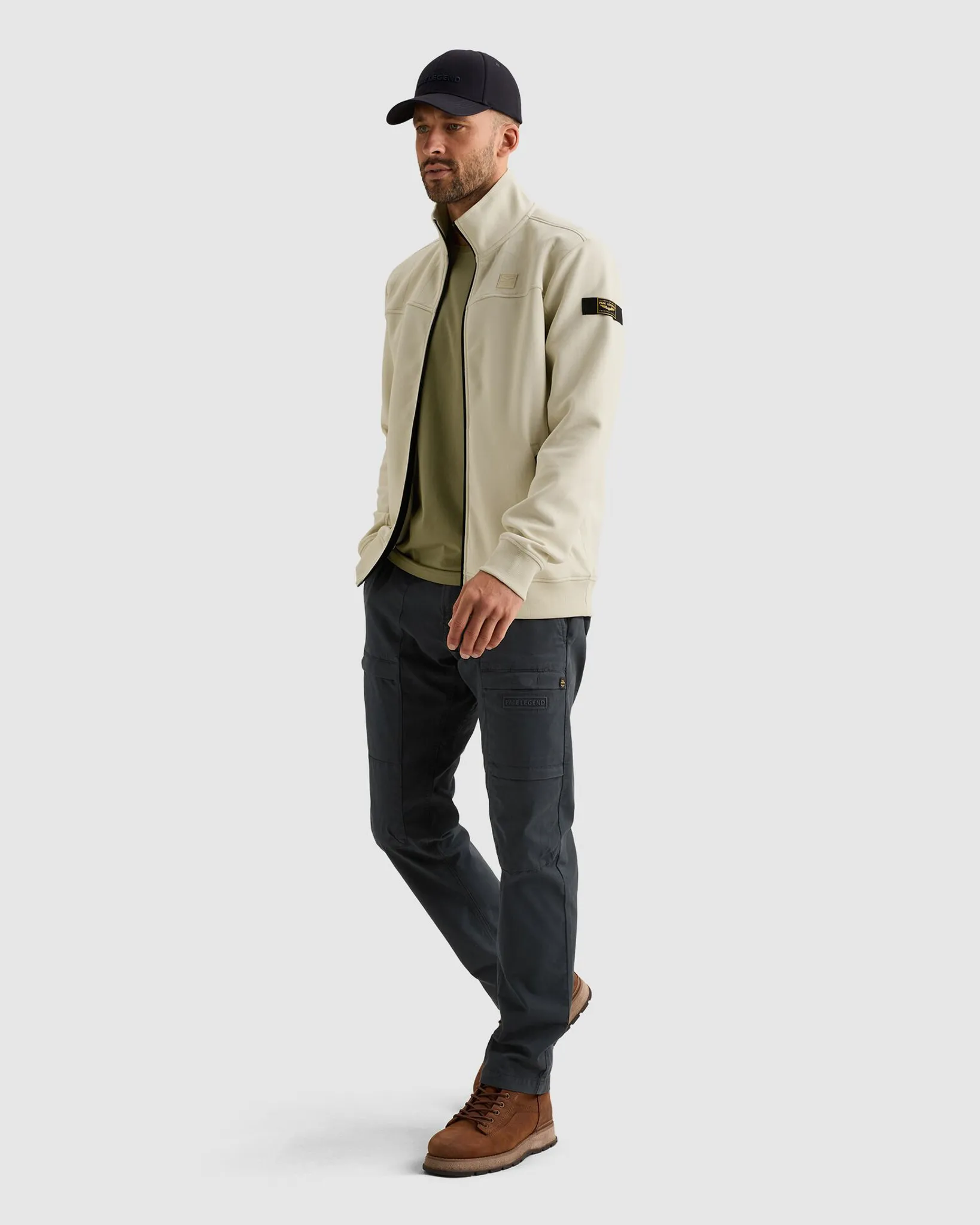 PME Legend Vest Wit 111478-001-L