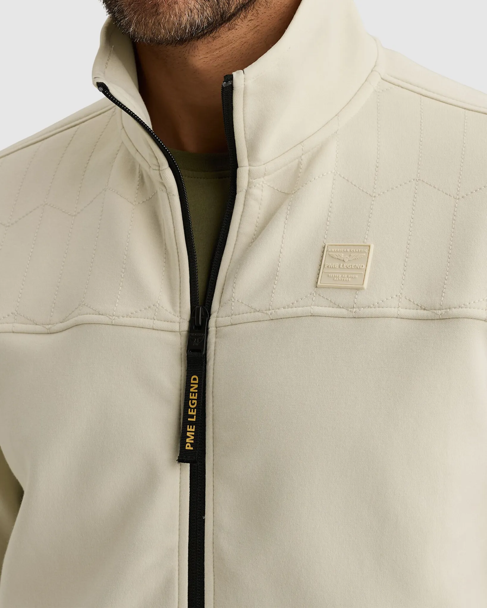 PME Legend Vest Wit 111478-001-L