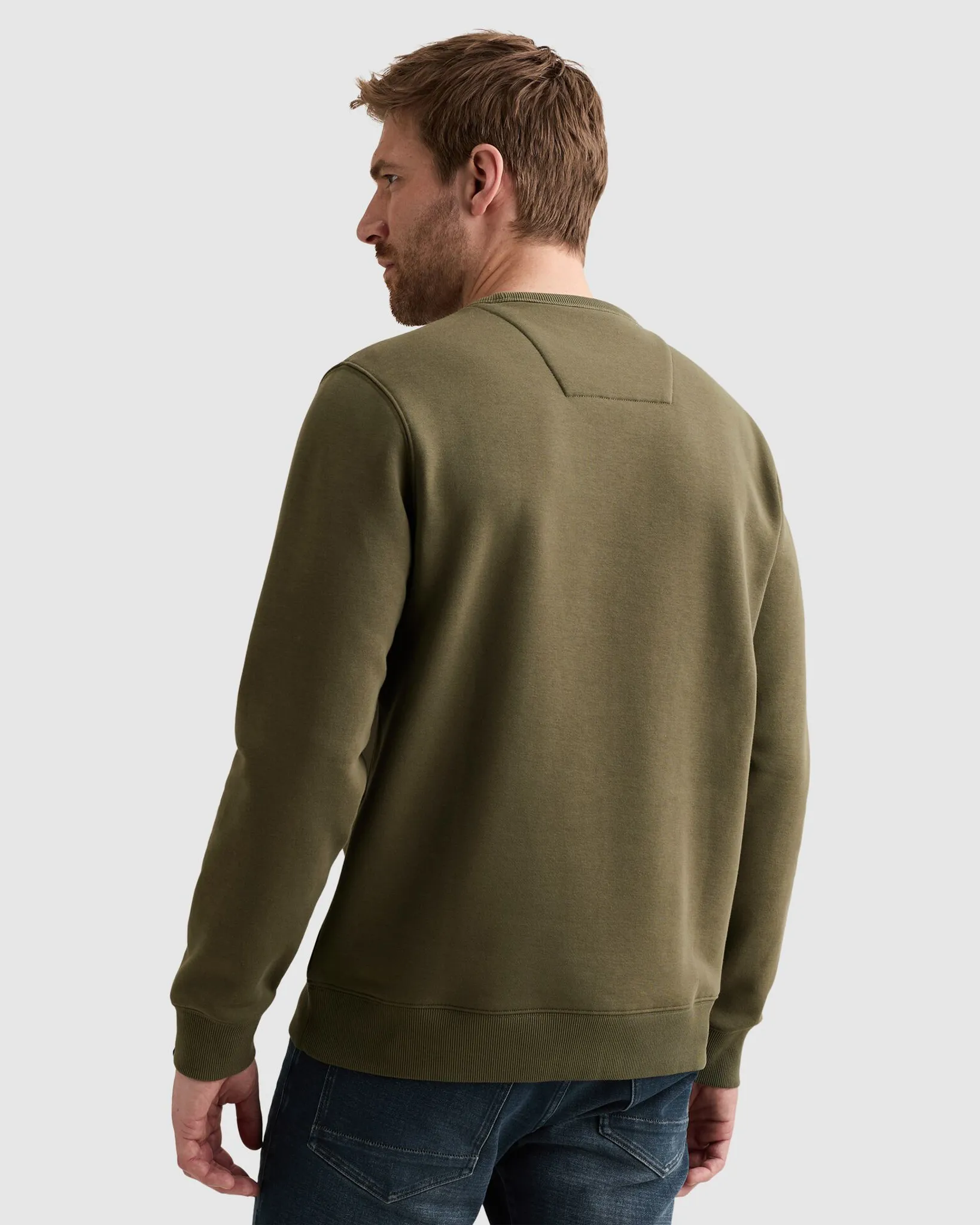 PME Legend Sweater Blauw 111479-001-L