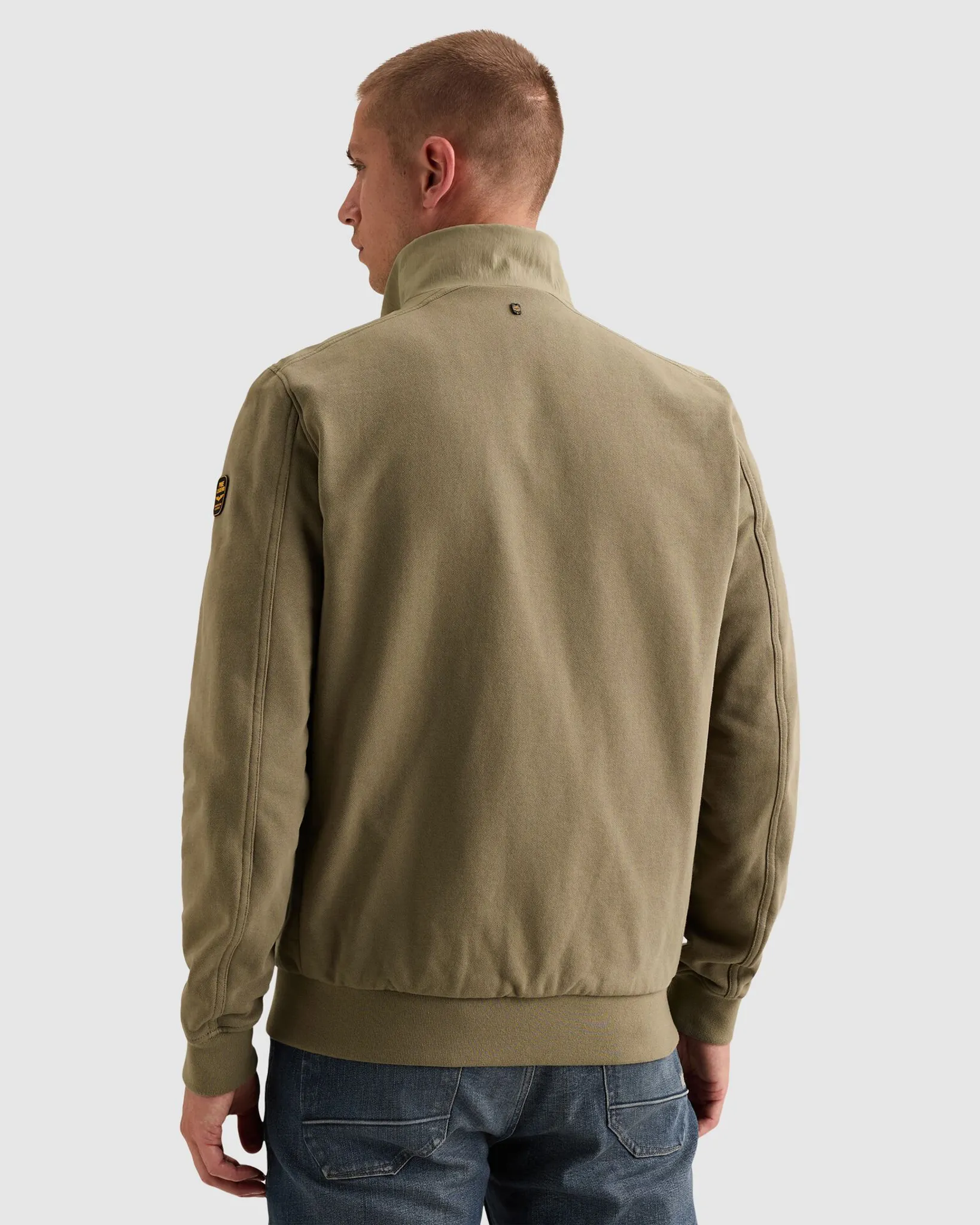 PME Legend Jack Short Donker groen 111480-001-L