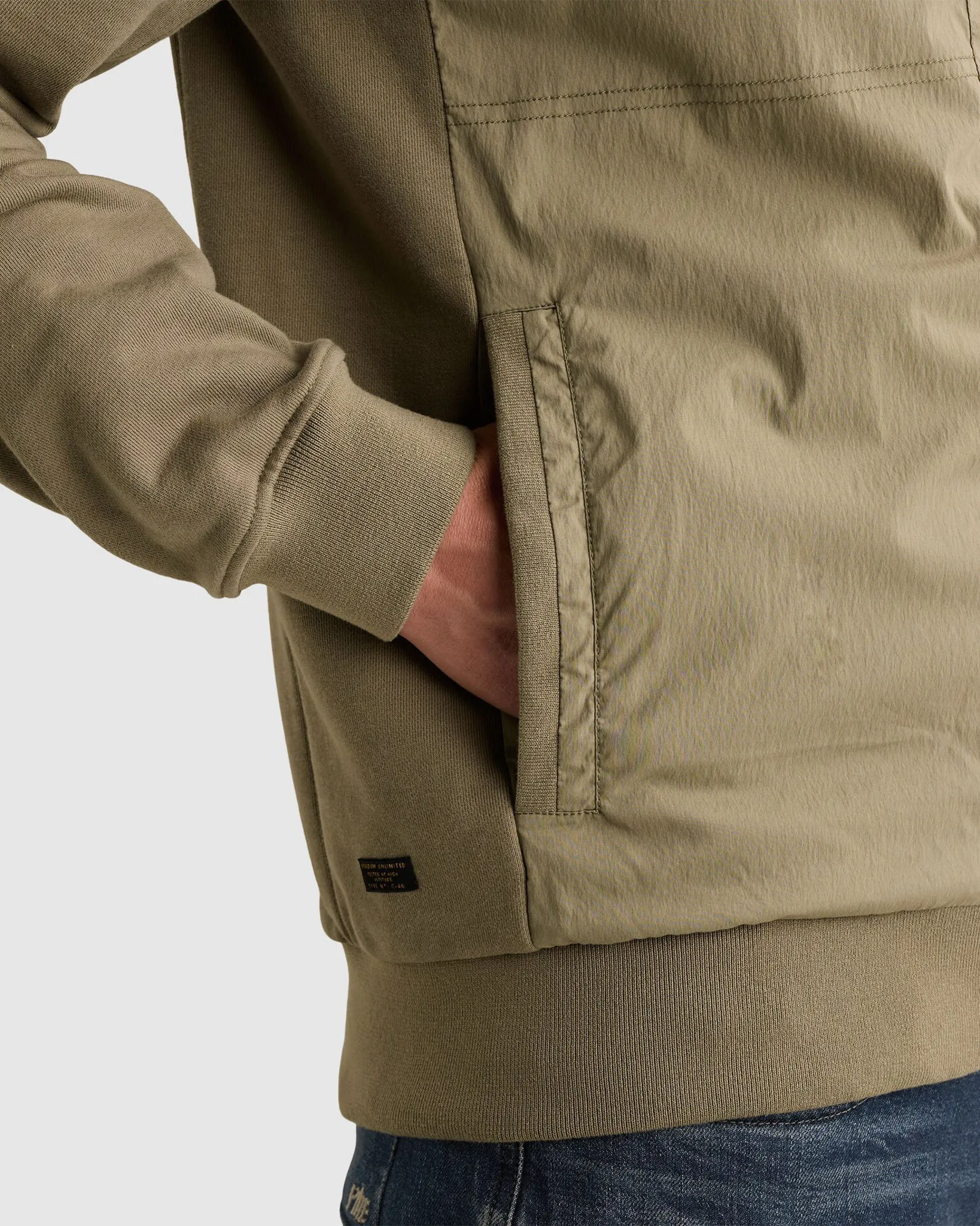 PME Legend Jack Short Donker groen 111480-001-L