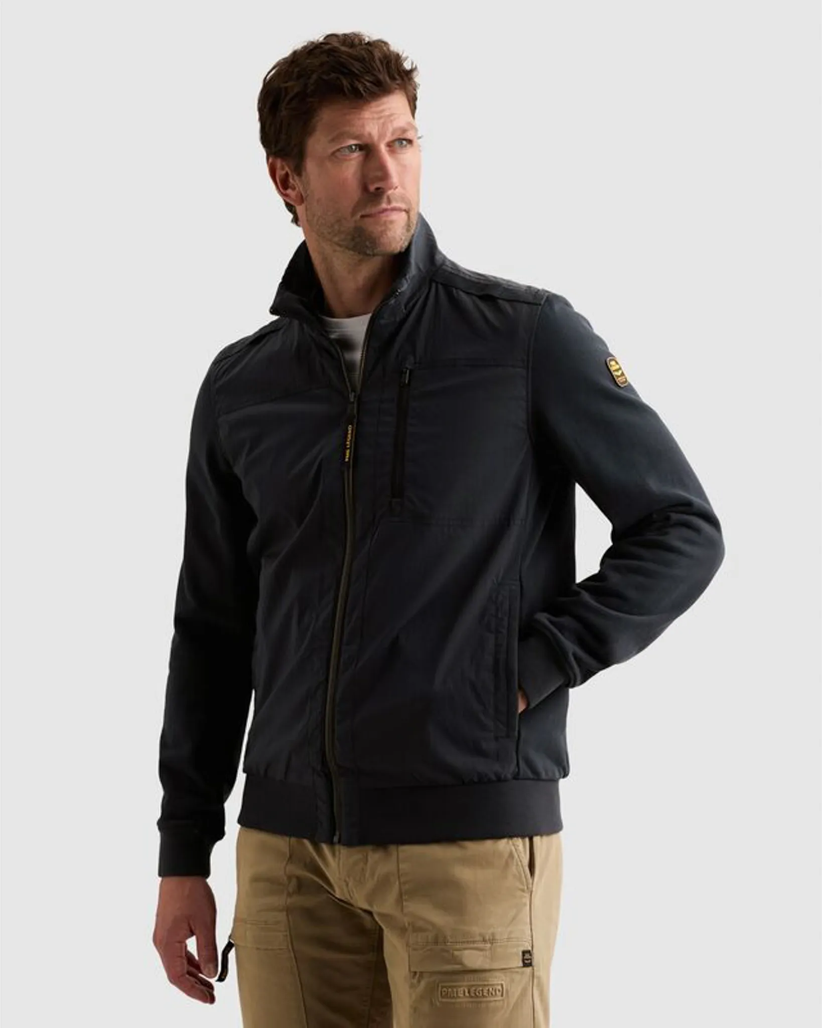 PME Legend Jack Short Blauw 111481-001-L