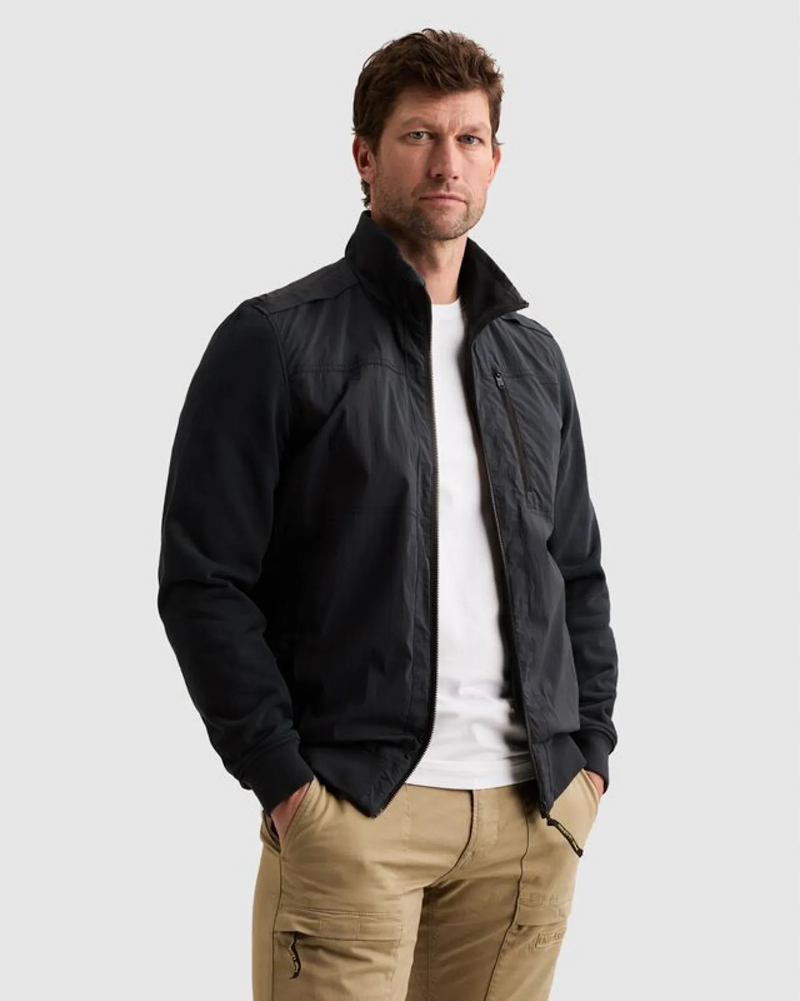 PME Legend Jack Short Blauw 111481-001-L