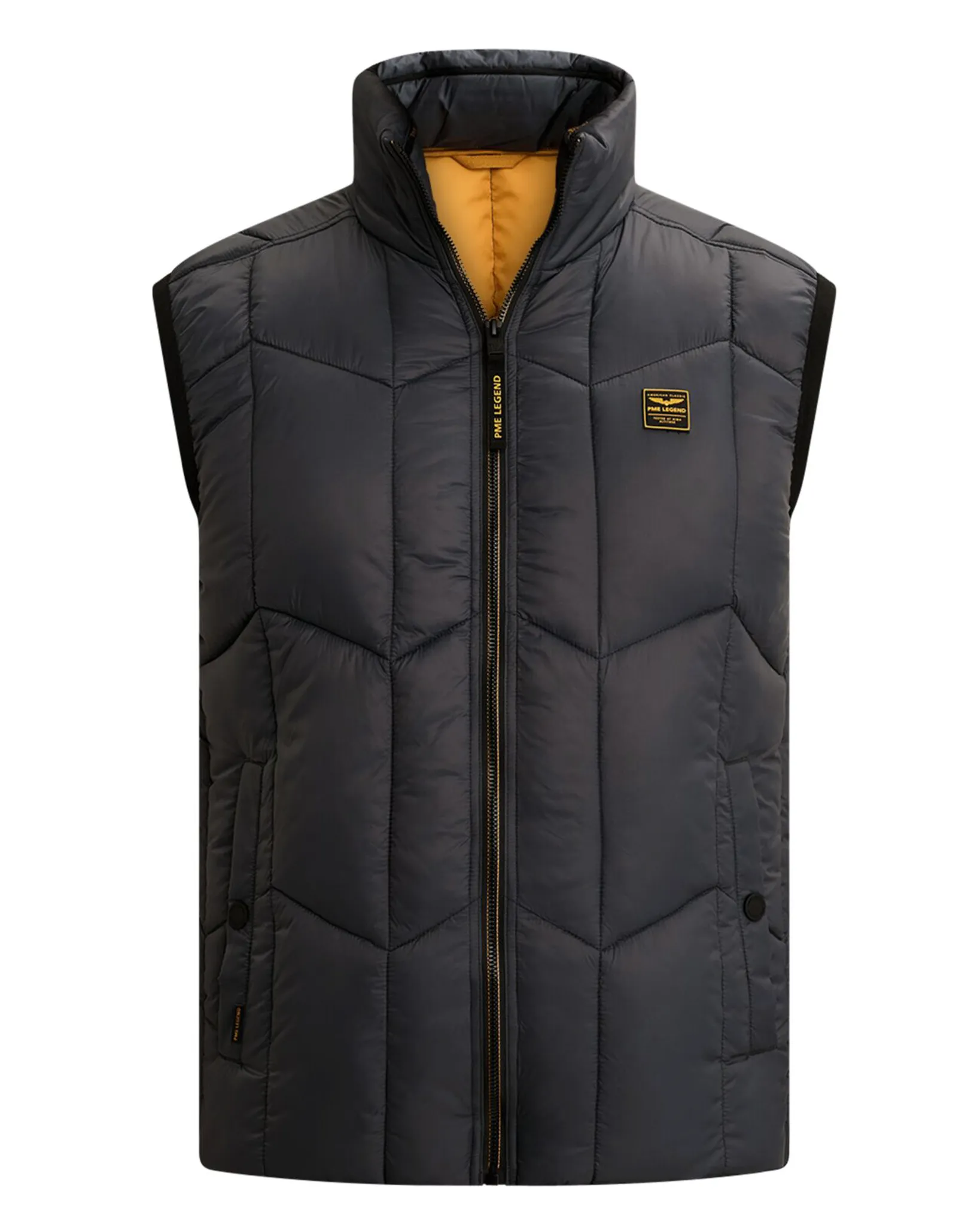 PME Legend Bodywarmer Avizer Wit 111483-001-L