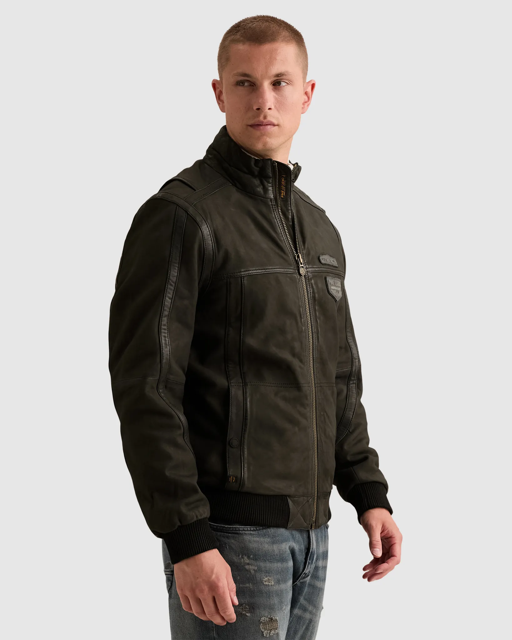 PME Legend Jack Air Bridge Zwart 111484-001-L