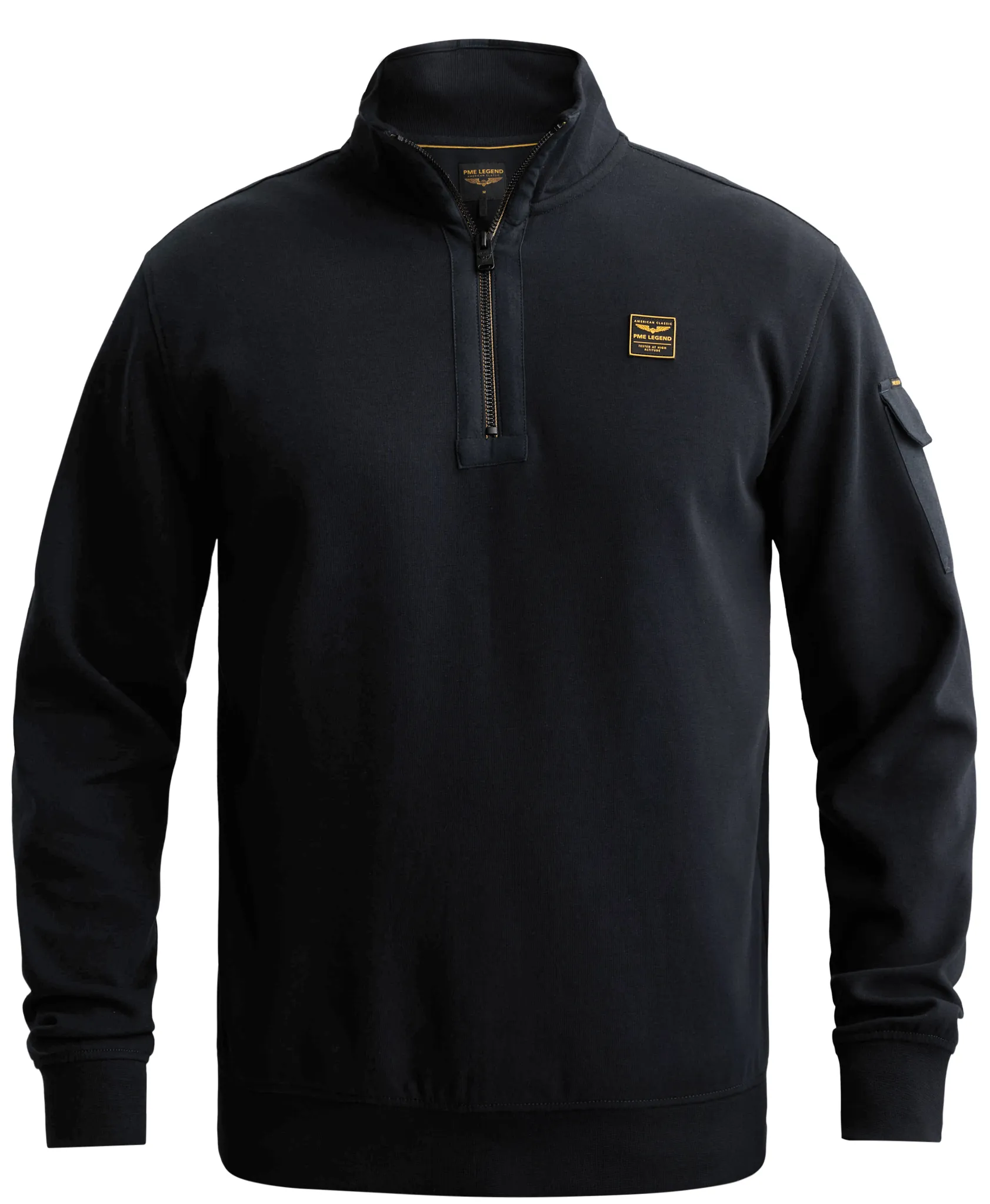PME Legend Schipperstrui Blauw 111487-001-L