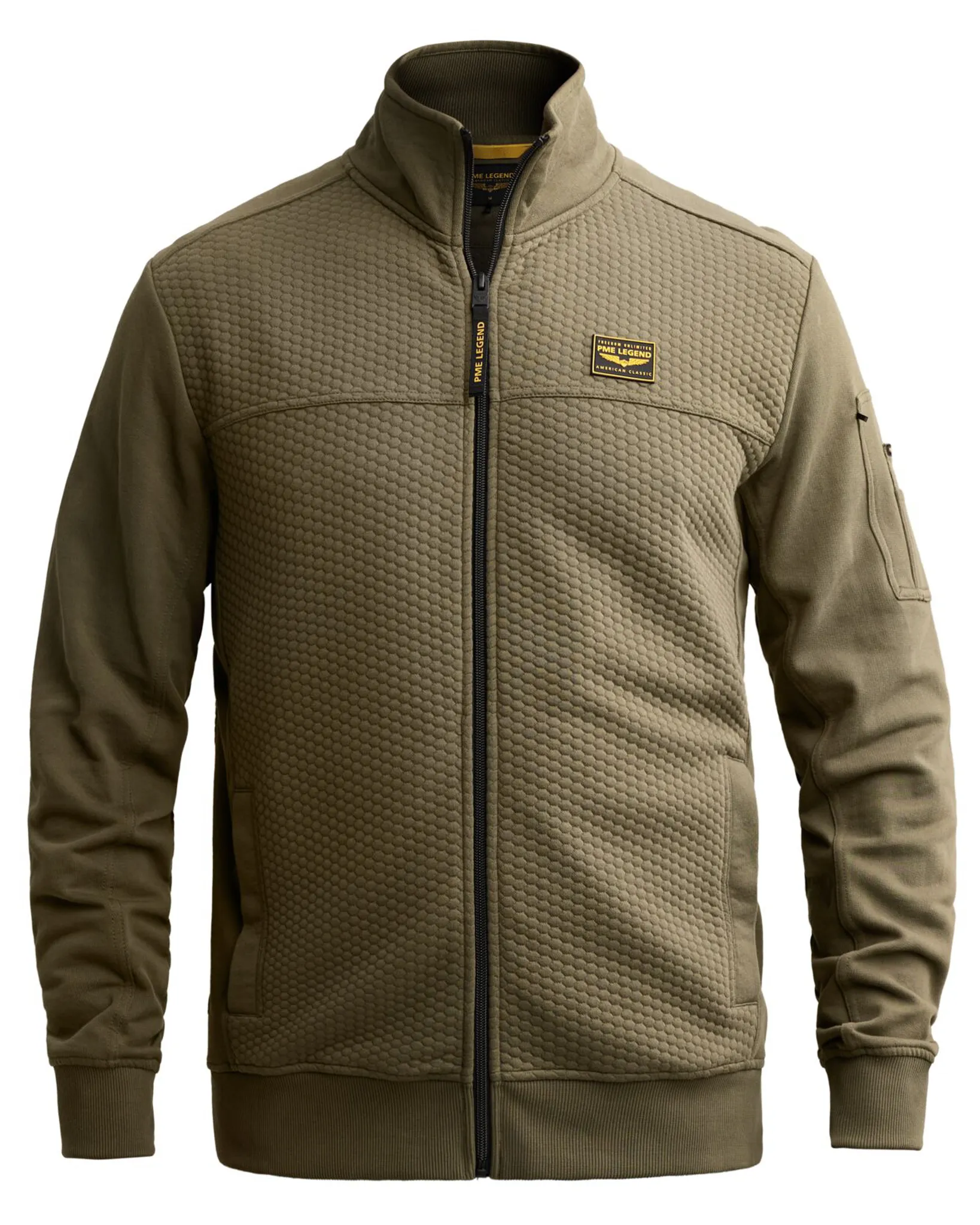 PME Legend Vest Blauw 111489-001-L