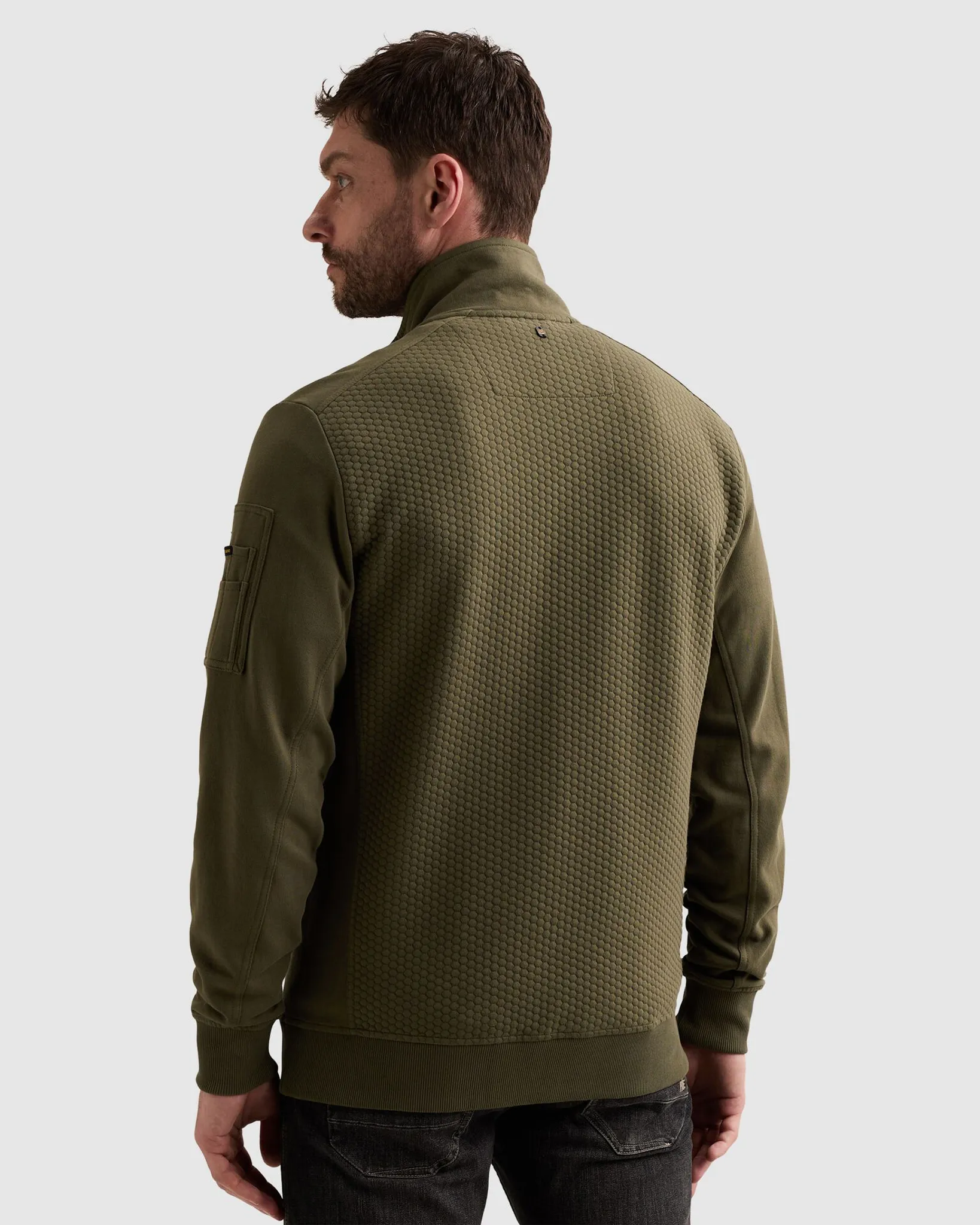 PME Legend Vest Blauw 111489-001-L