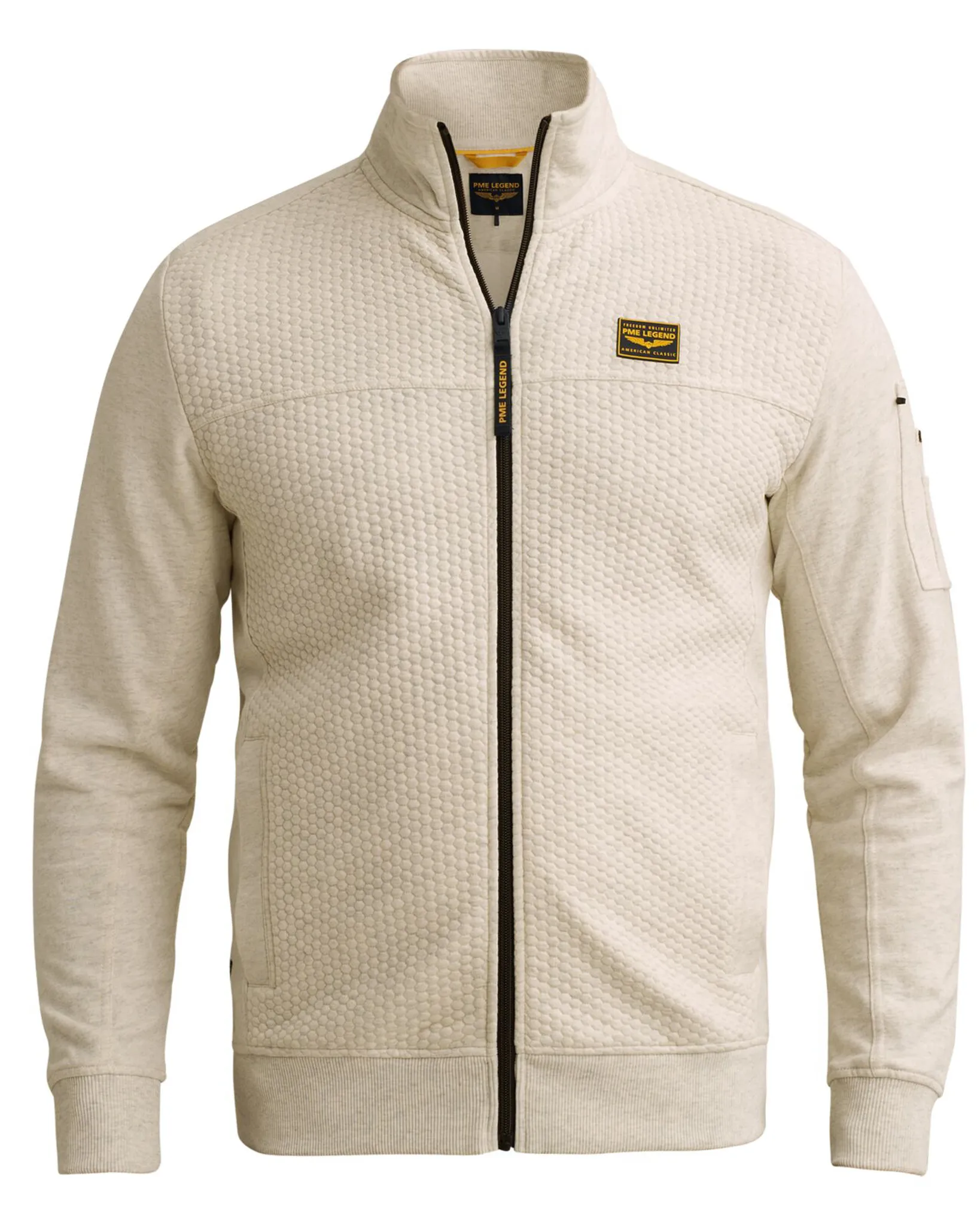 PME Legend Vest Wit 111490-001-L