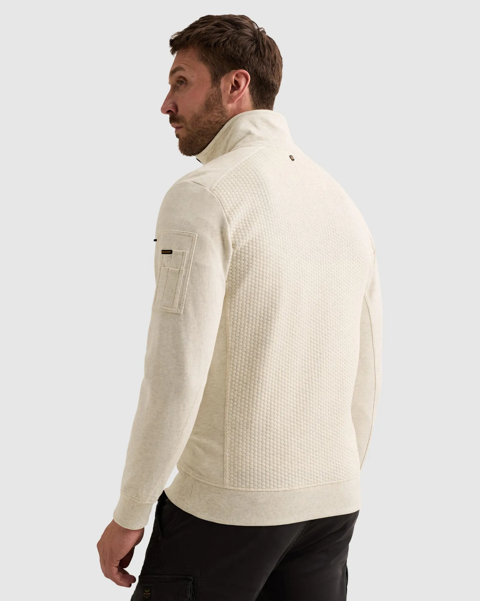 PME Legend Vest Wit 111490-001-L