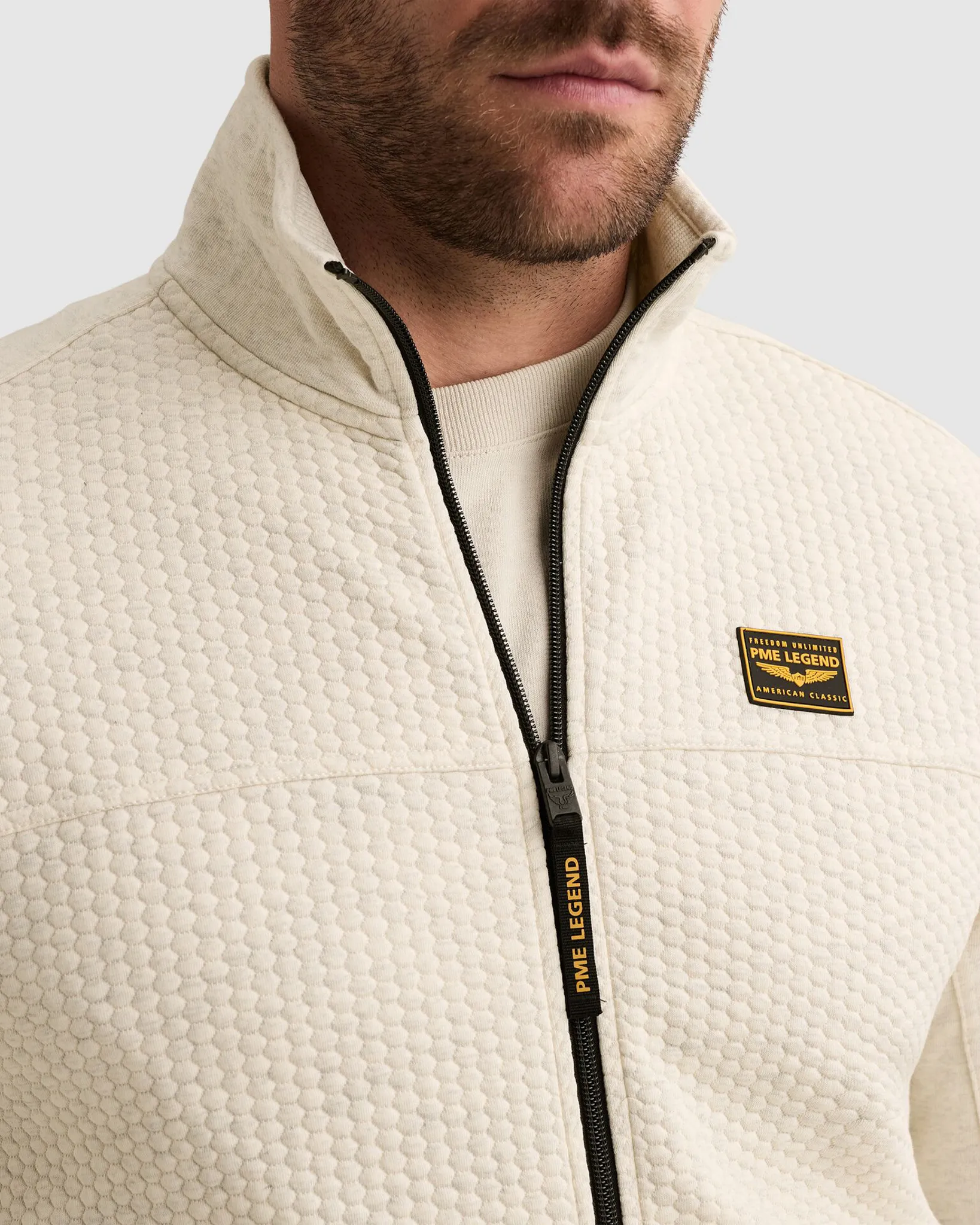 PME Legend Vest Wit 111490-001-L