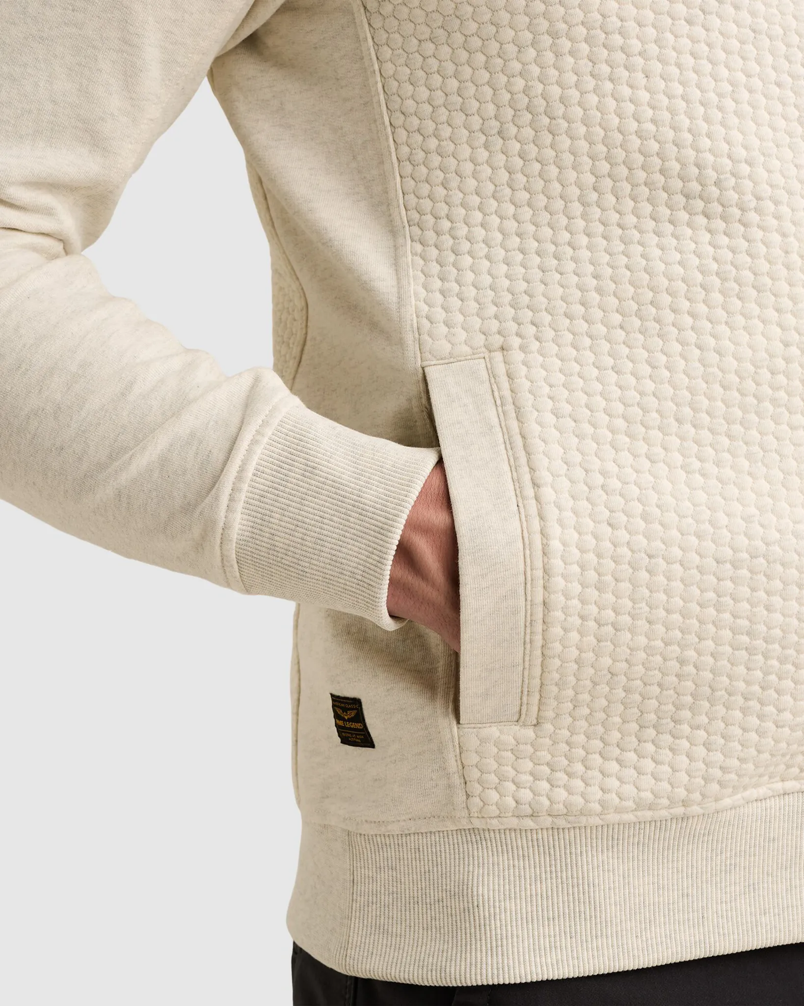 PME Legend Vest Wit 111490-001-L