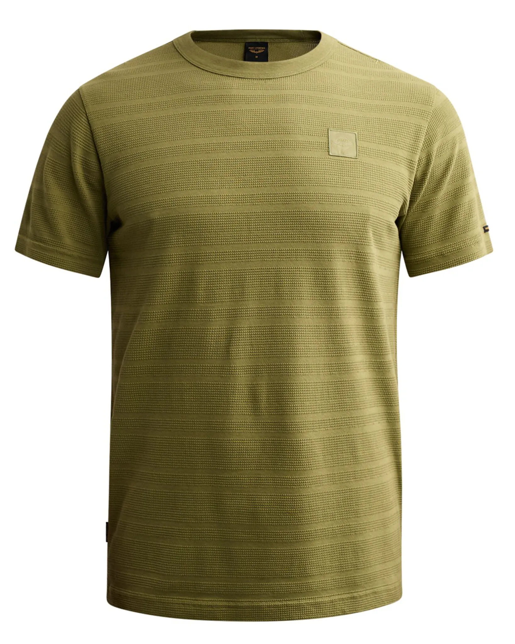 PME Legend T-shirt Groen 111492-001-L
