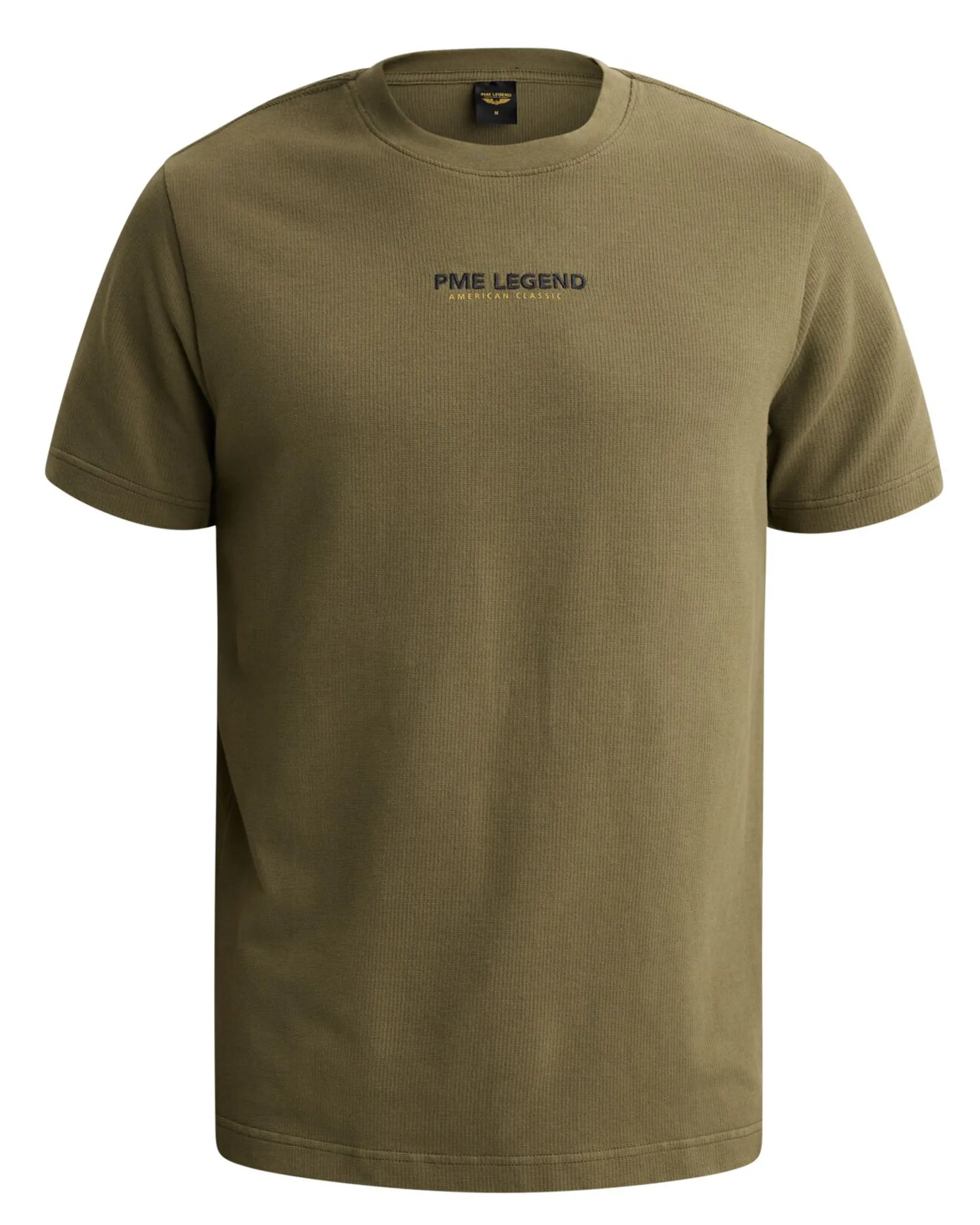 PME Legend T-shirt Blauw 111493-001-L