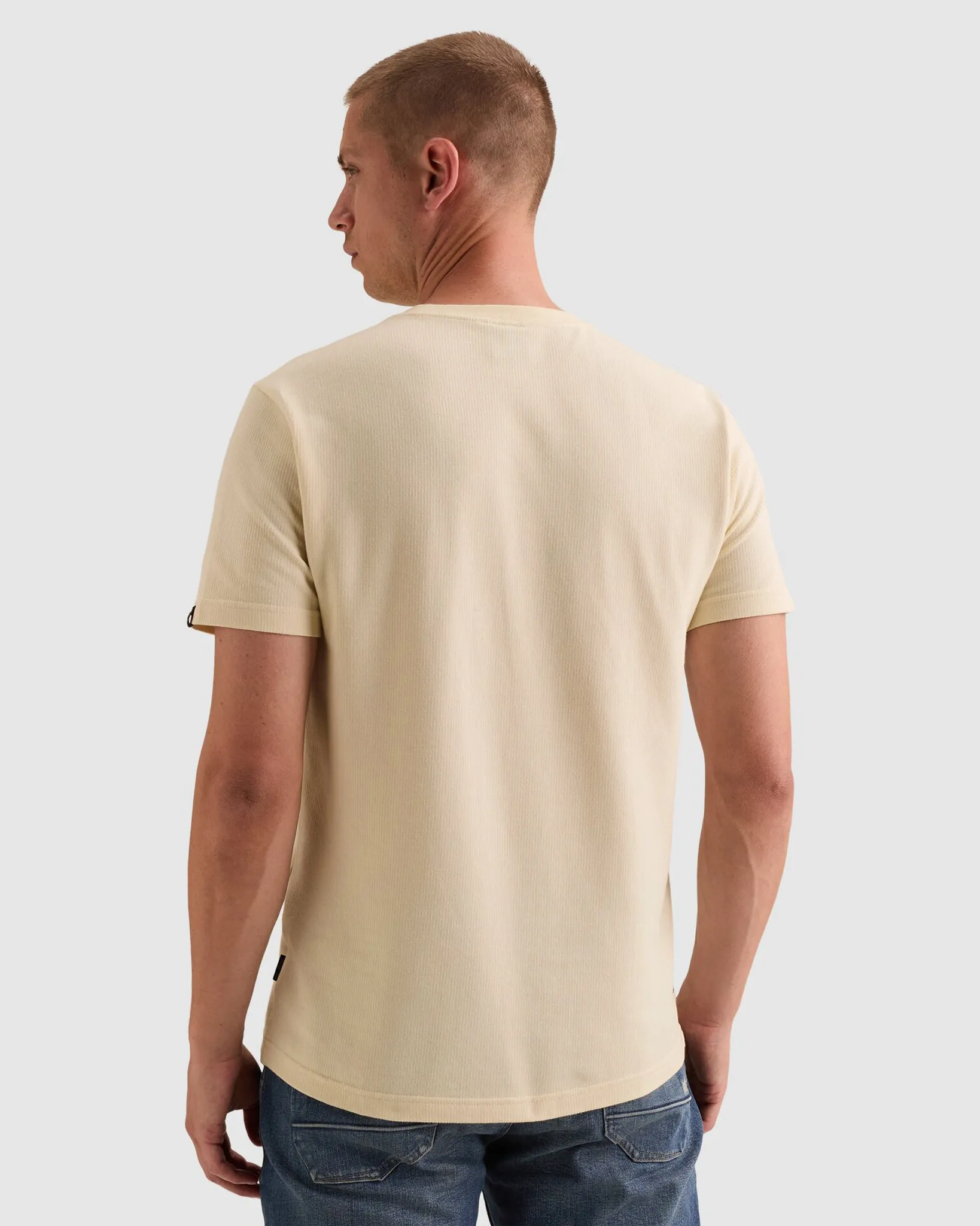 PME Legend T-shirt Wit 111494-001-L