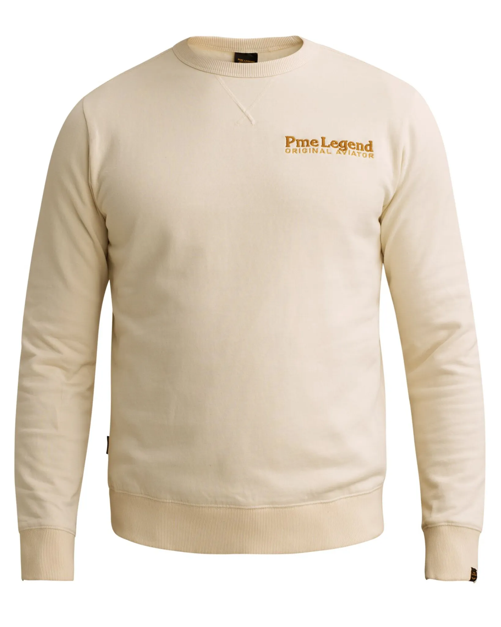 PME Legend Sweater Wit 111496-001-L