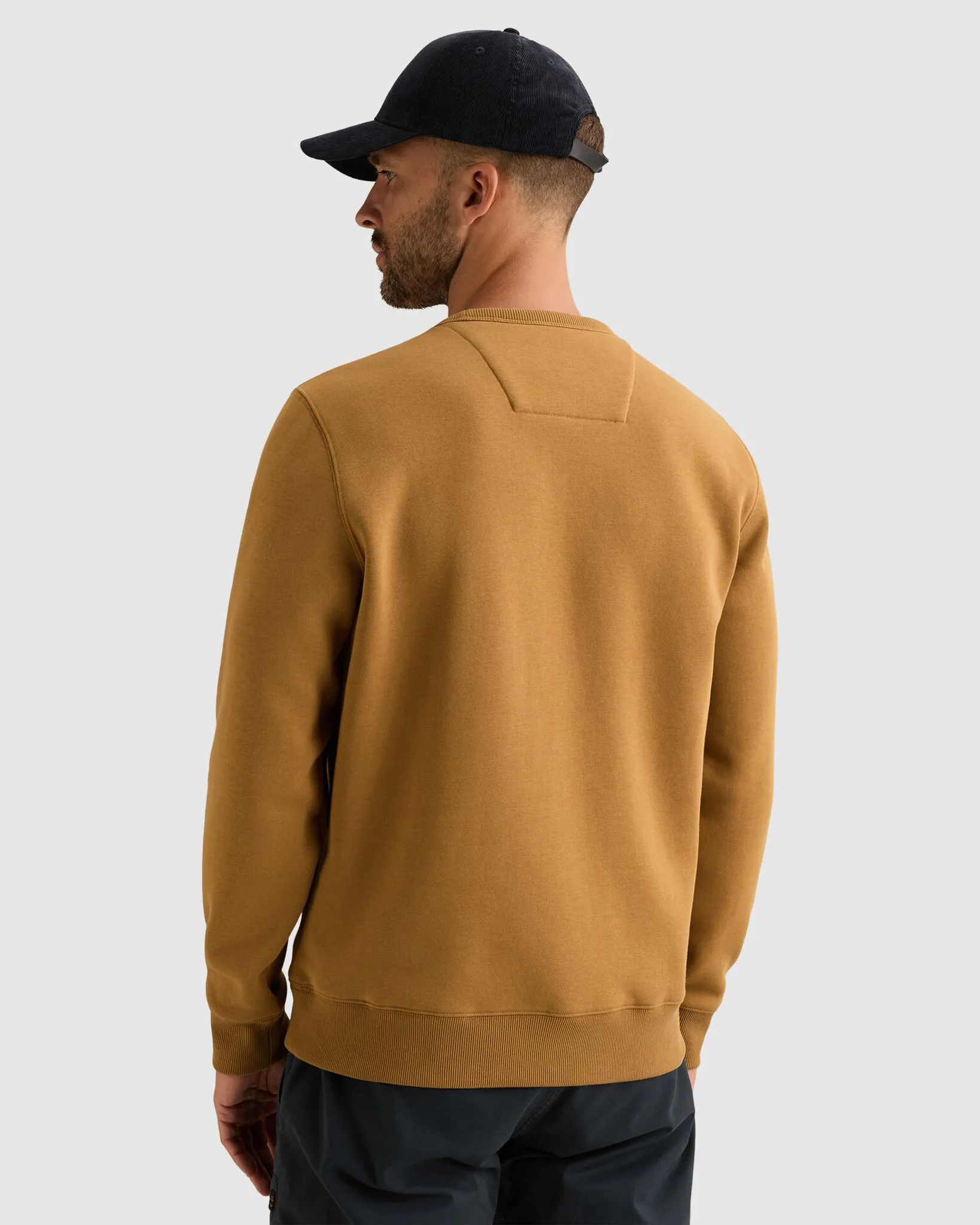 PME Legend Sweater Bruin 111497-001-L