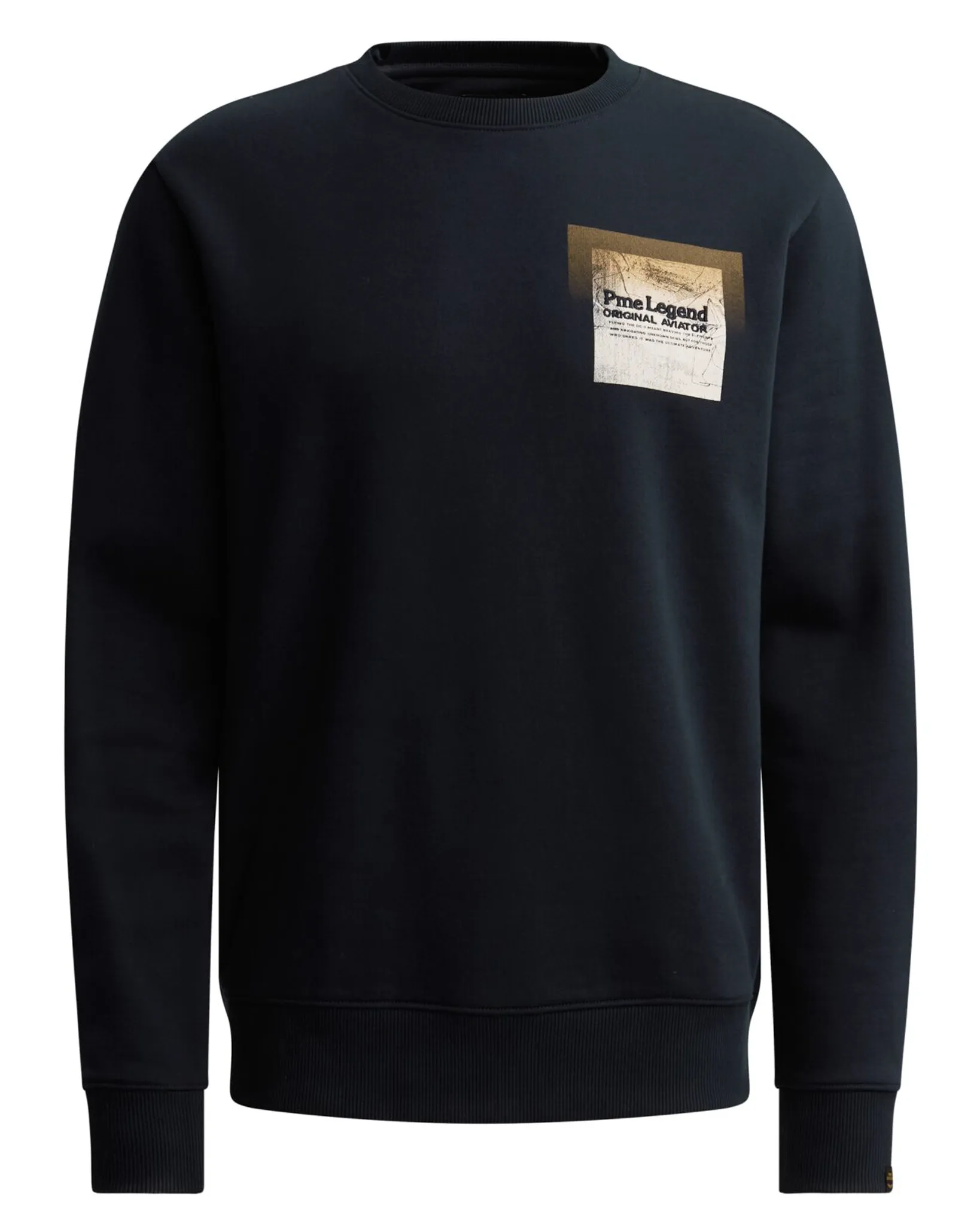 PME Legend Sweater Blauw 111498-001-L