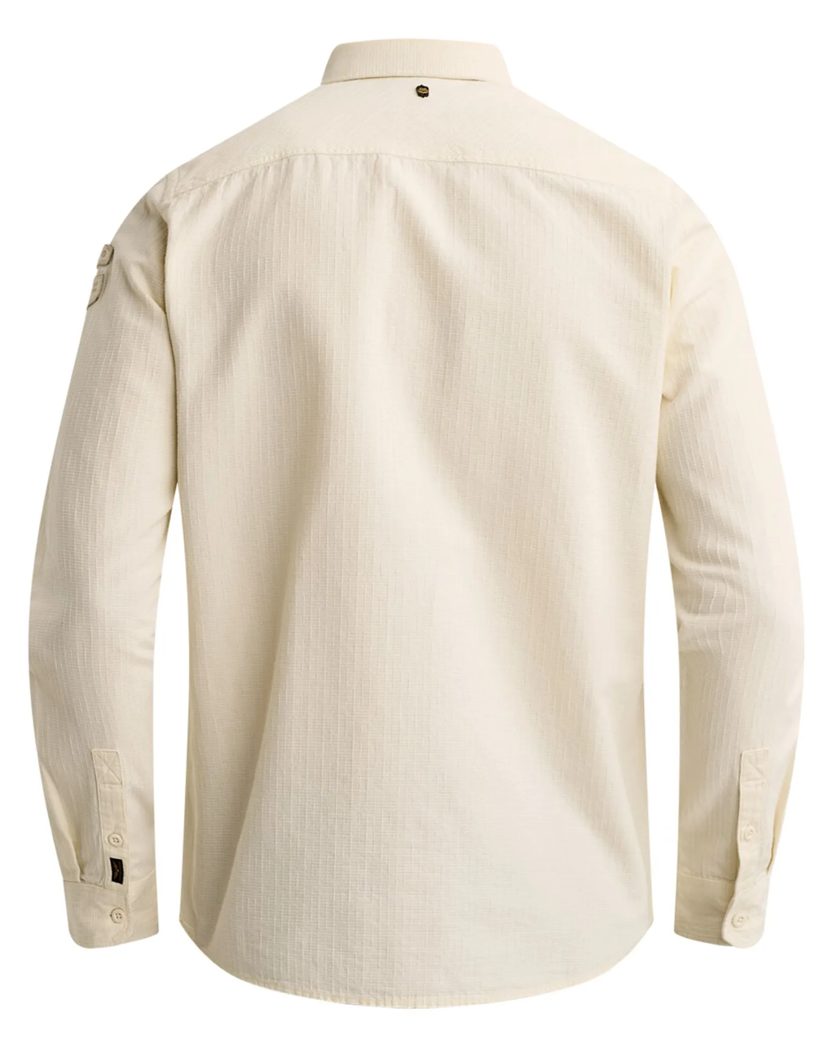 PME Legend Casual Overhemd Wit 111500-001-L