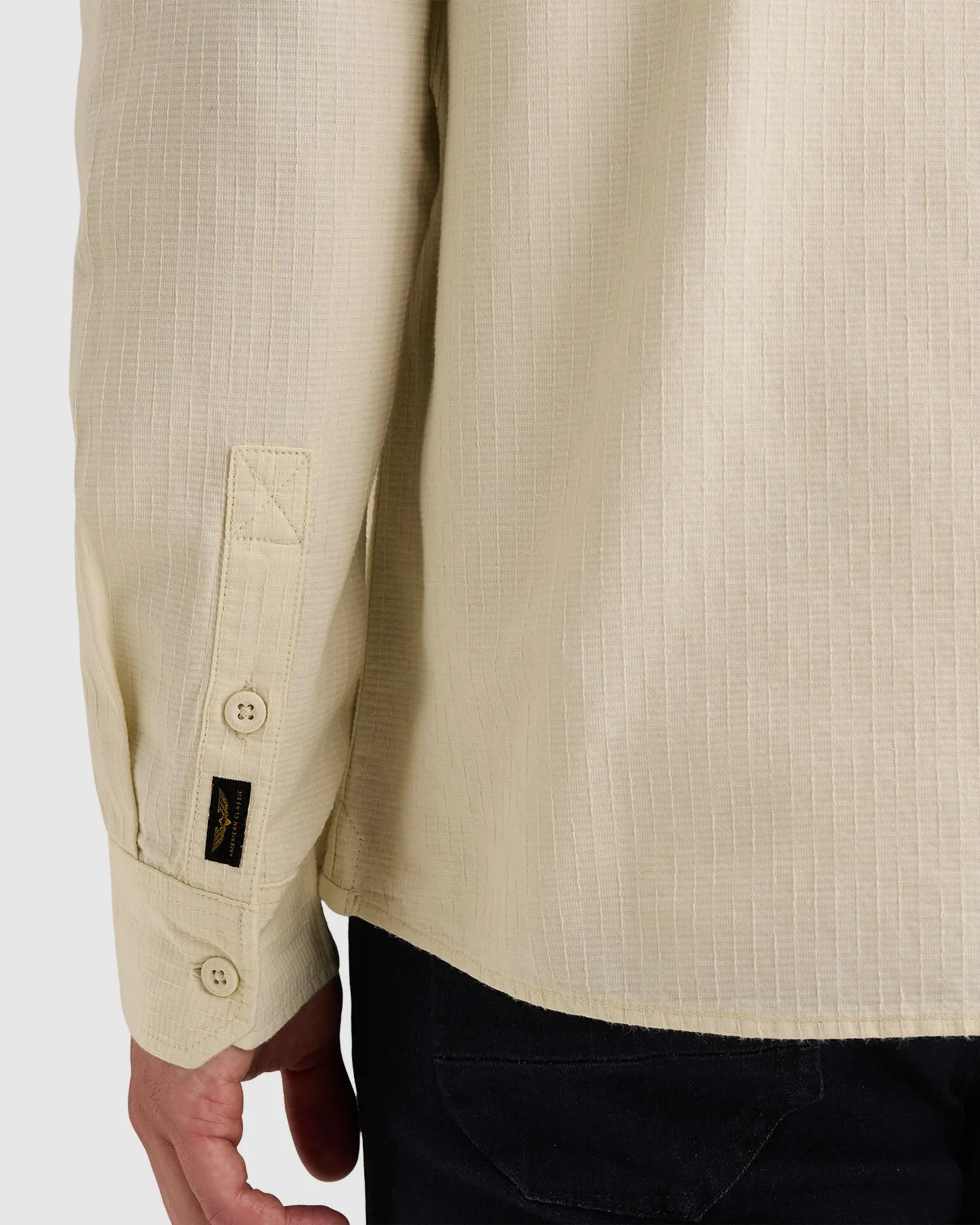 PME Legend Casual Overhemd Wit 111500-001-L