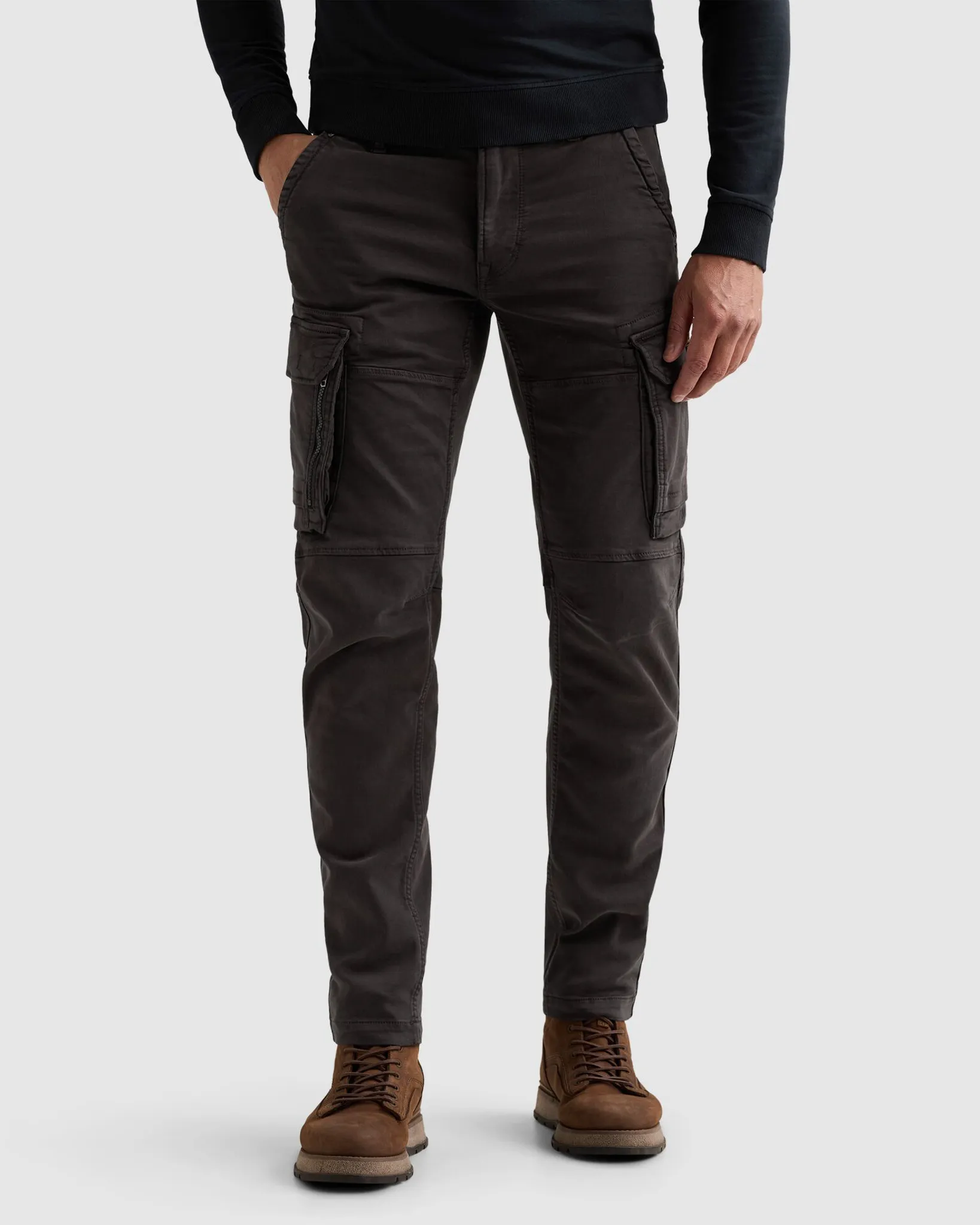 PME Legend 5-pocket Grijs 111502-001-30/32