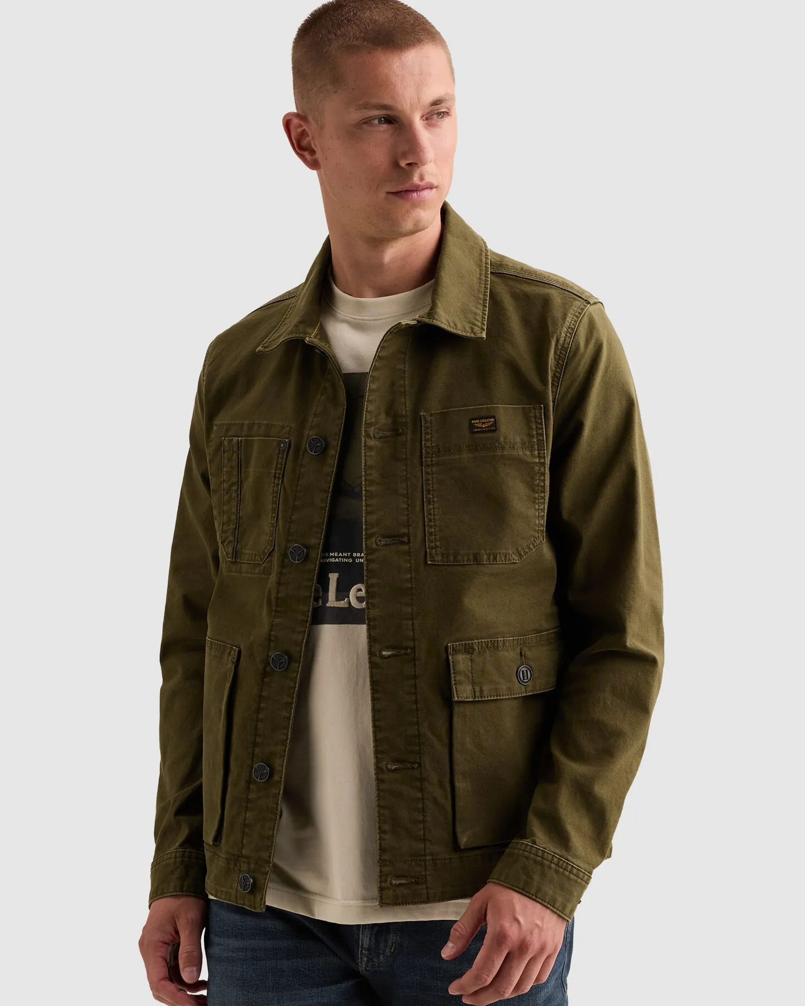 PME Legend Jack Licht groen 111503-001-L