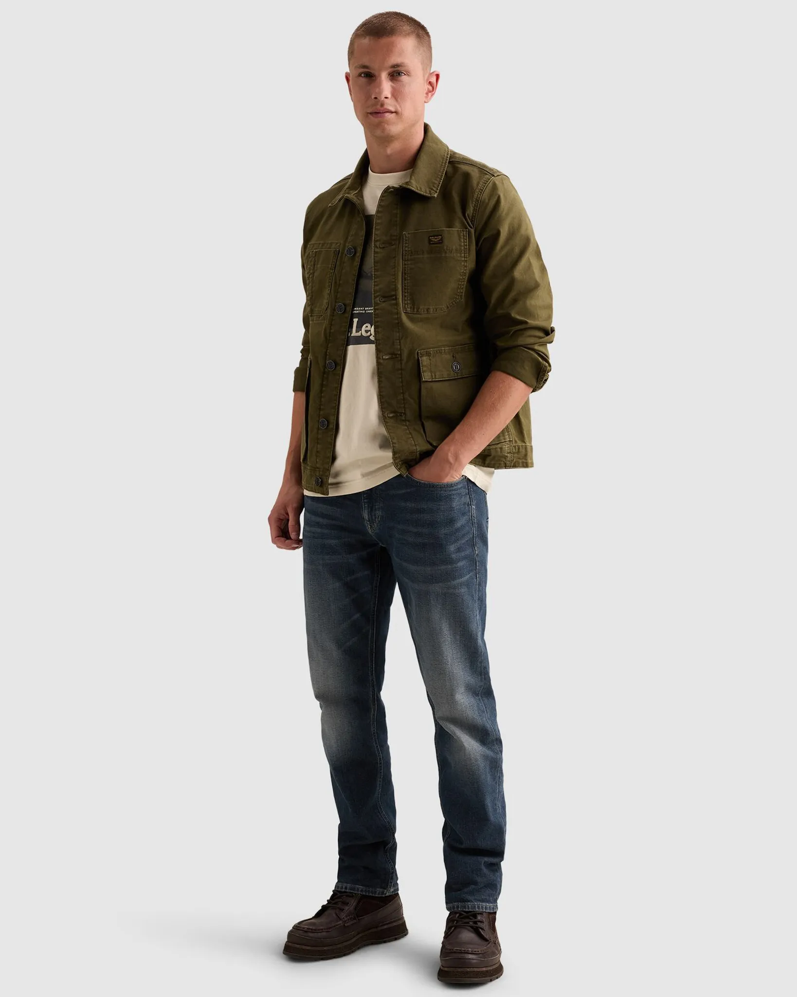 PME Legend Jack Licht groen 111503-001-L