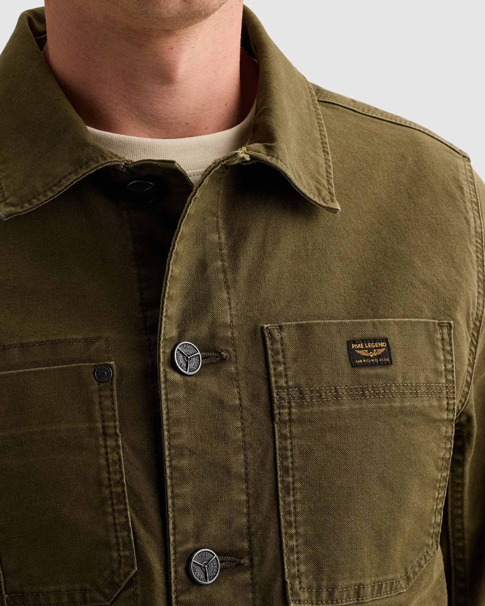 PME Legend Jack Licht groen 111503-001-L