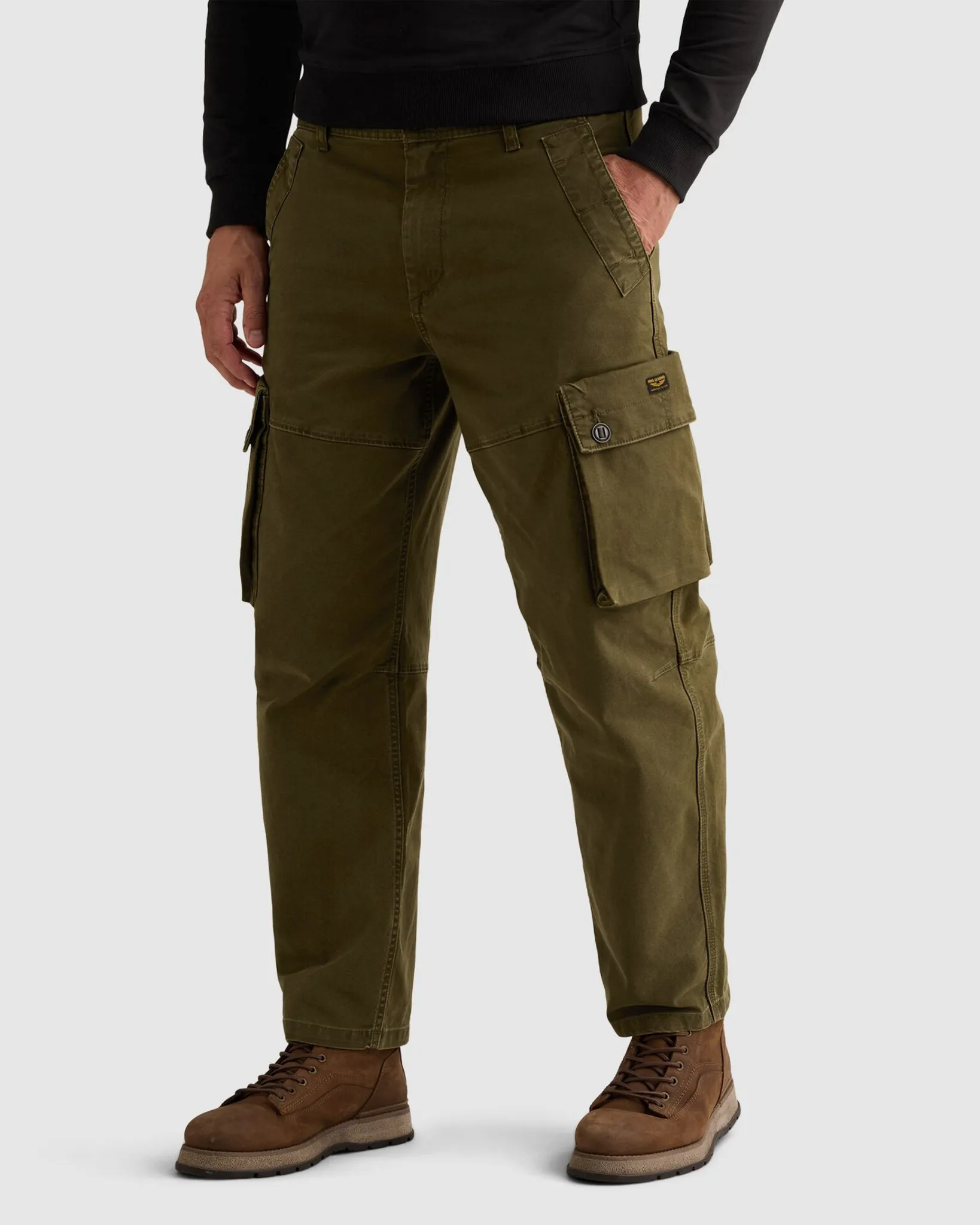 PME Legend 5-pocket Licht groen 111504-001-30/32