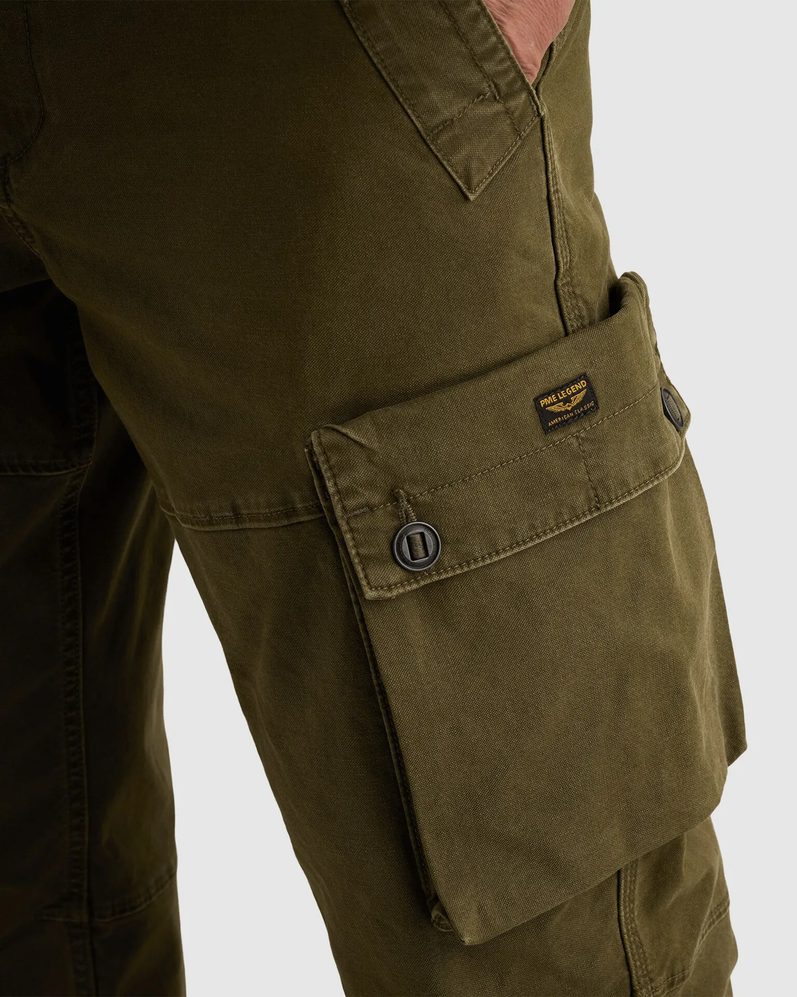 PME Legend 5-pocket Licht groen 111504-001-30/32