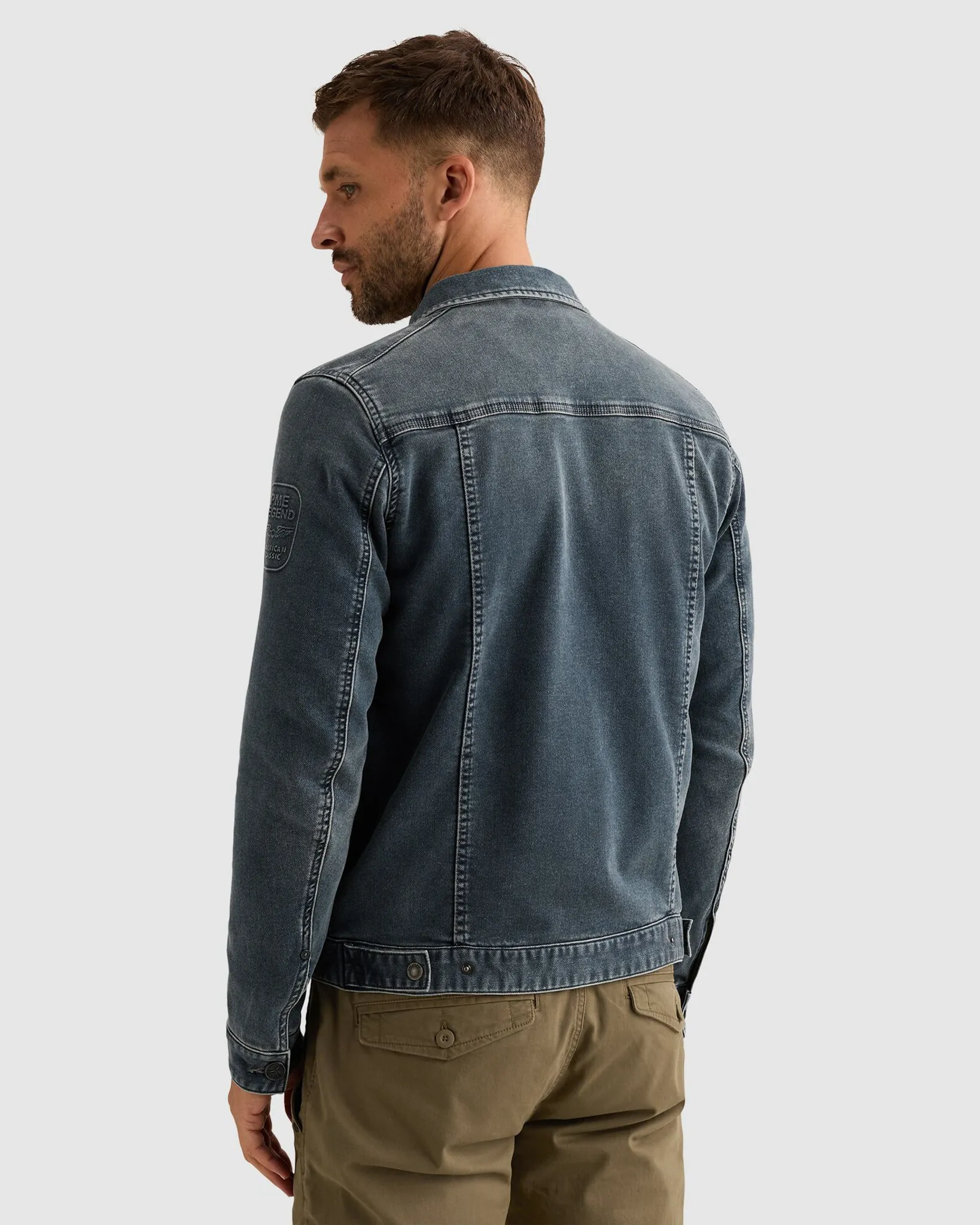 PME Legend Jack Grijs 111506-001-L