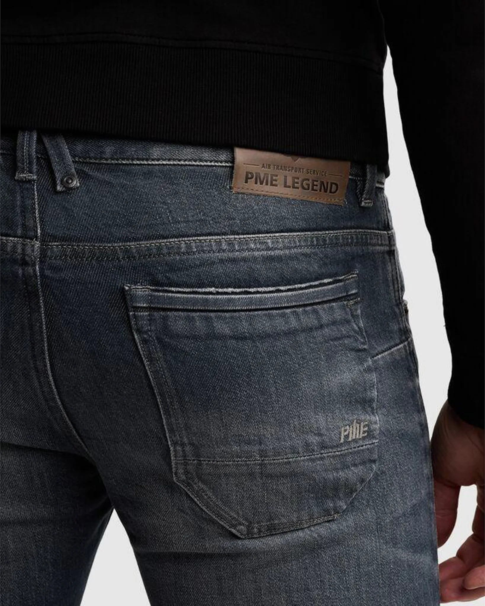 PME Legend Jeans Blauw 111507-001-30/32