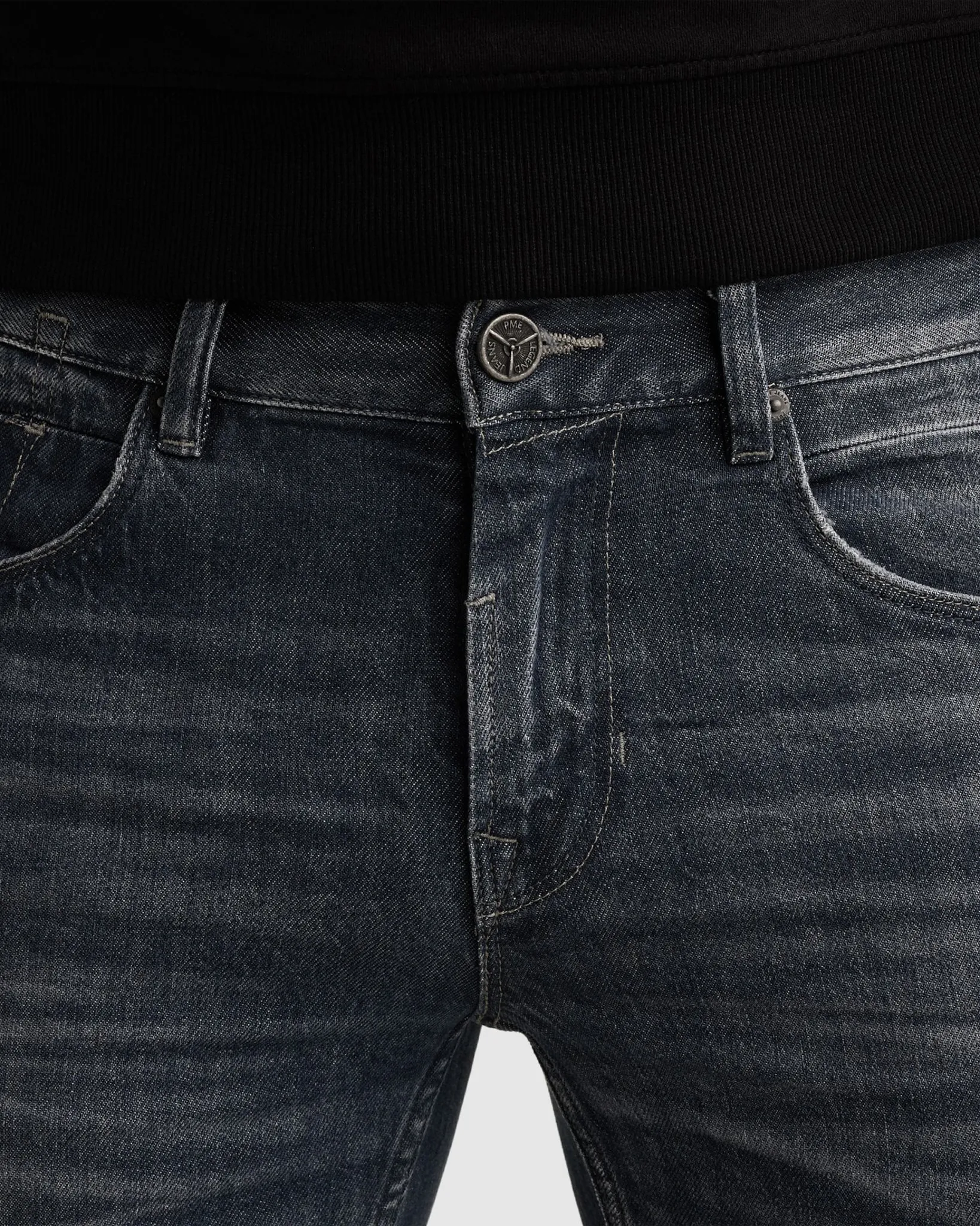 PME Legend Nightflight Jeans Blauw 111507-001-30/32