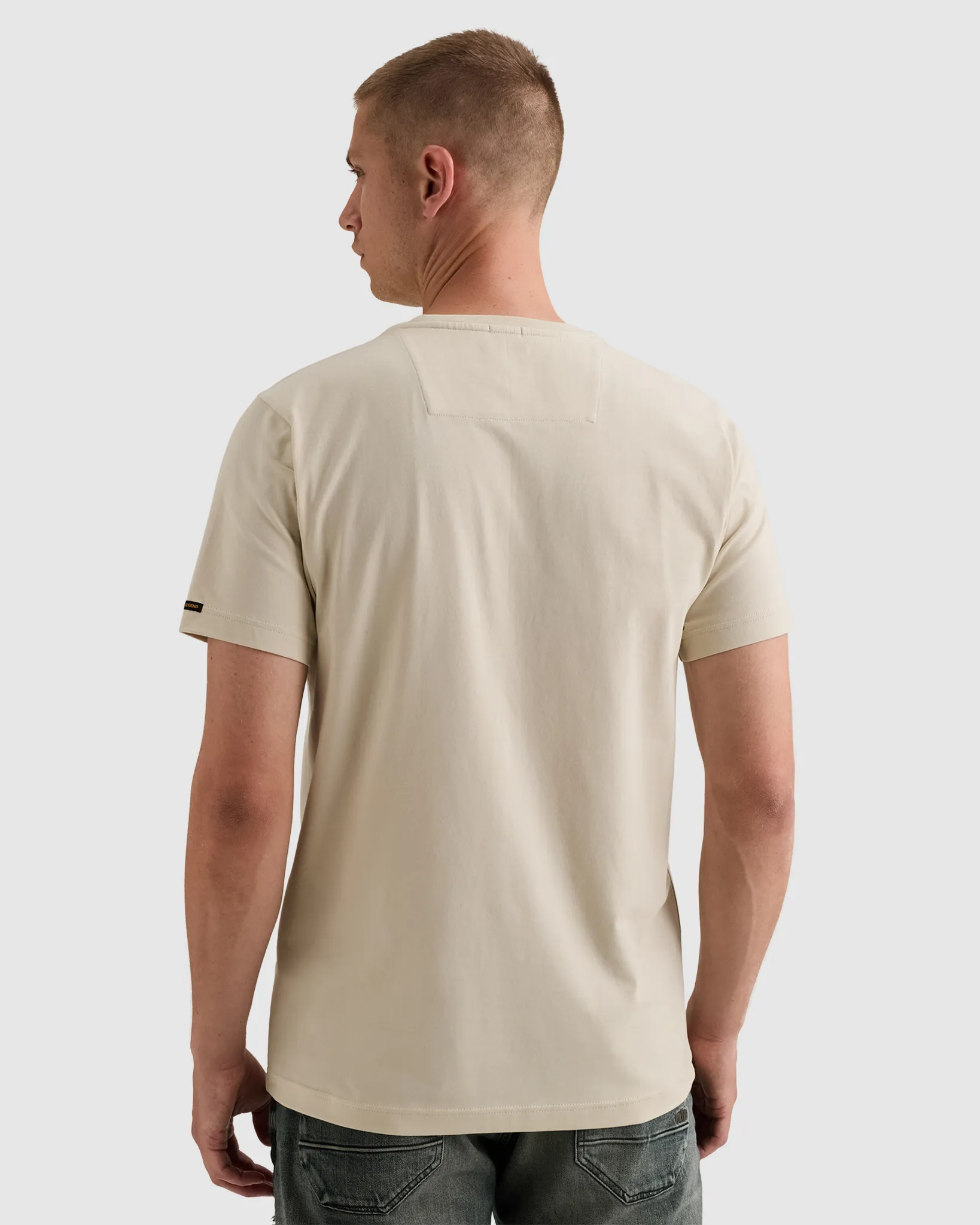 PME Legend T-shirt Wit 111510-001-L