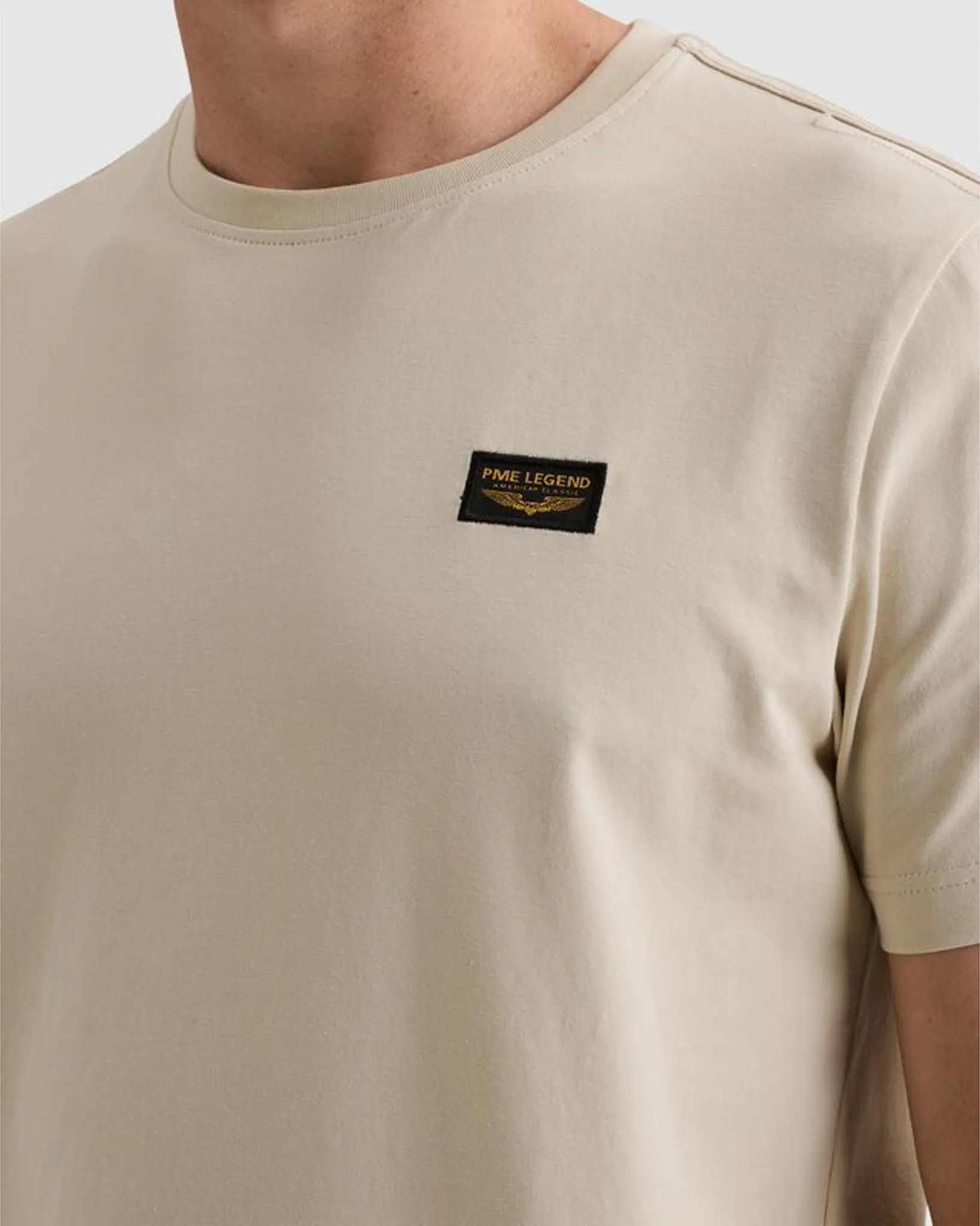 PME Legend T-shirt Wit 111510-001-L