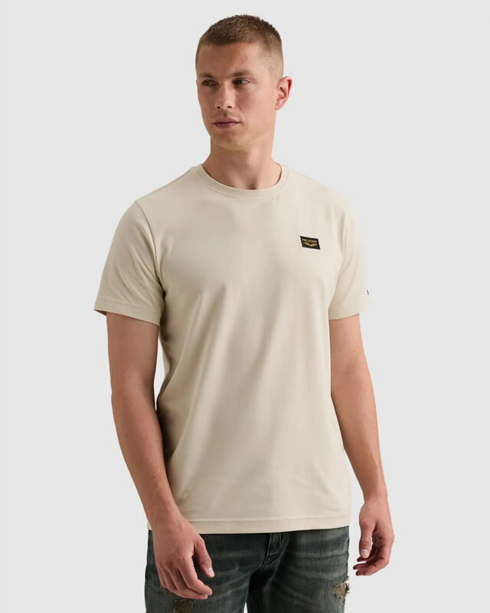 PME Legend T-shirt Wit 111510-001-L