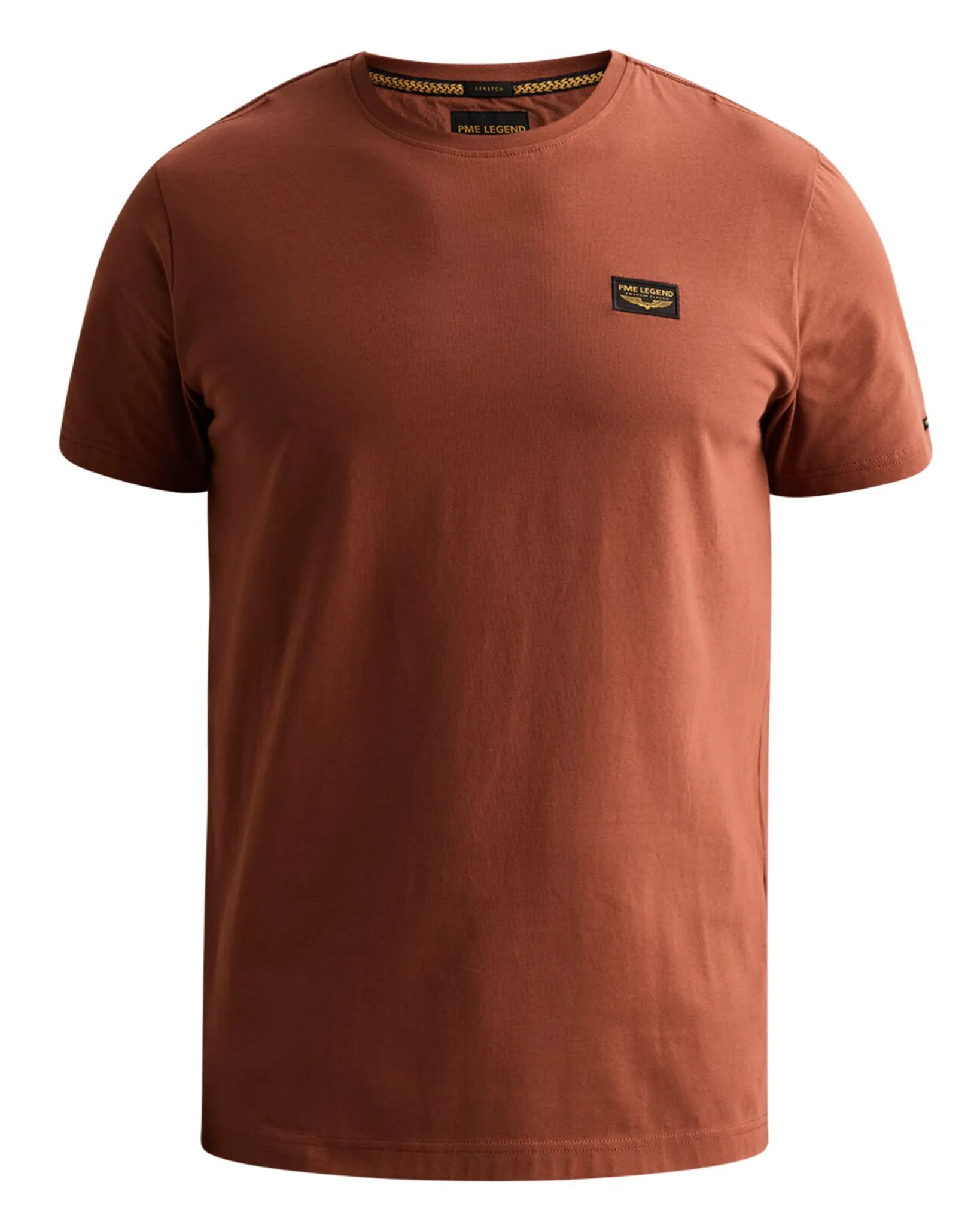 PME Legend T-shirt Korte mouw Zwart 111512-001-L