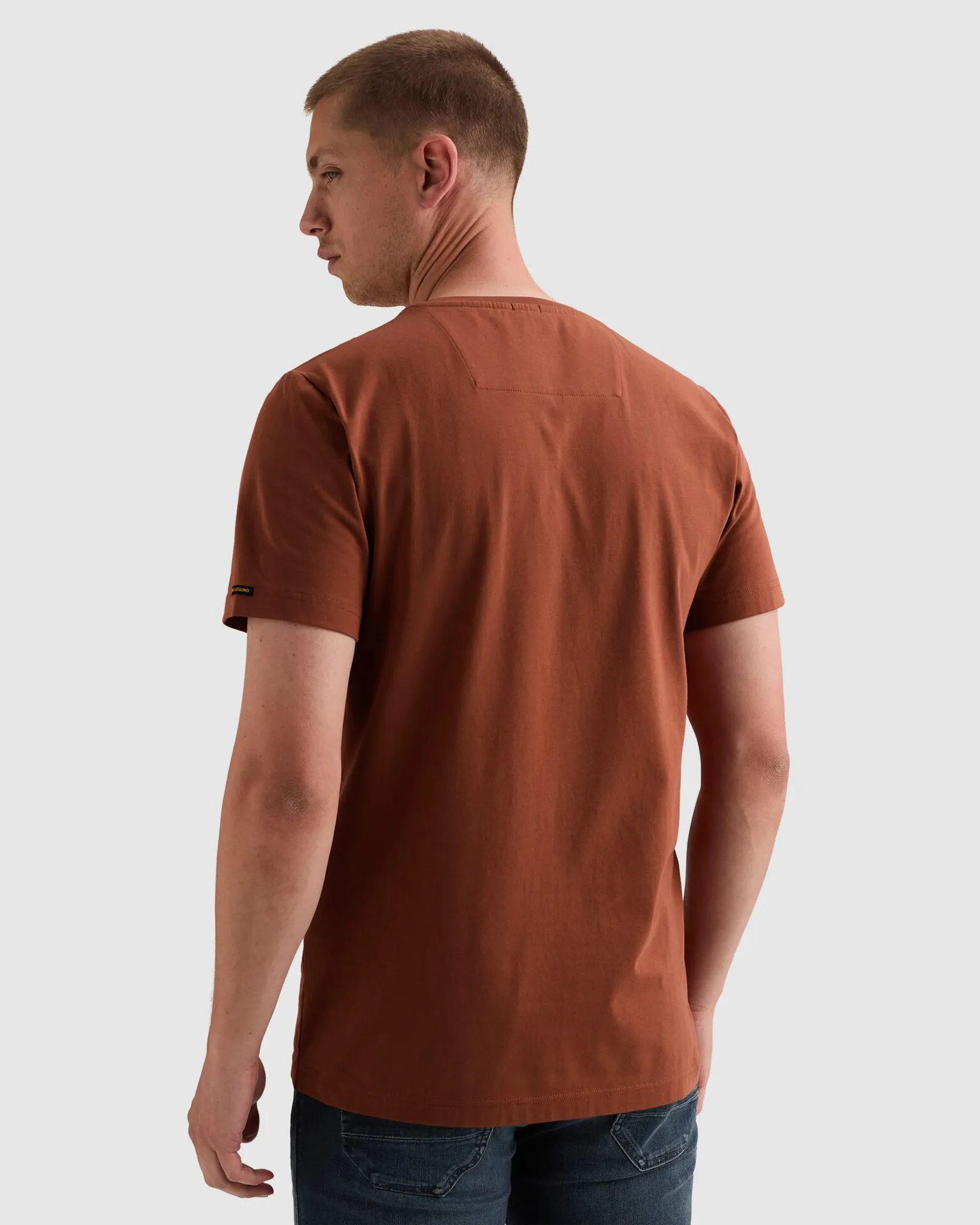 PME Legend T-shirt Korte mouw Zwart 111512-001-L