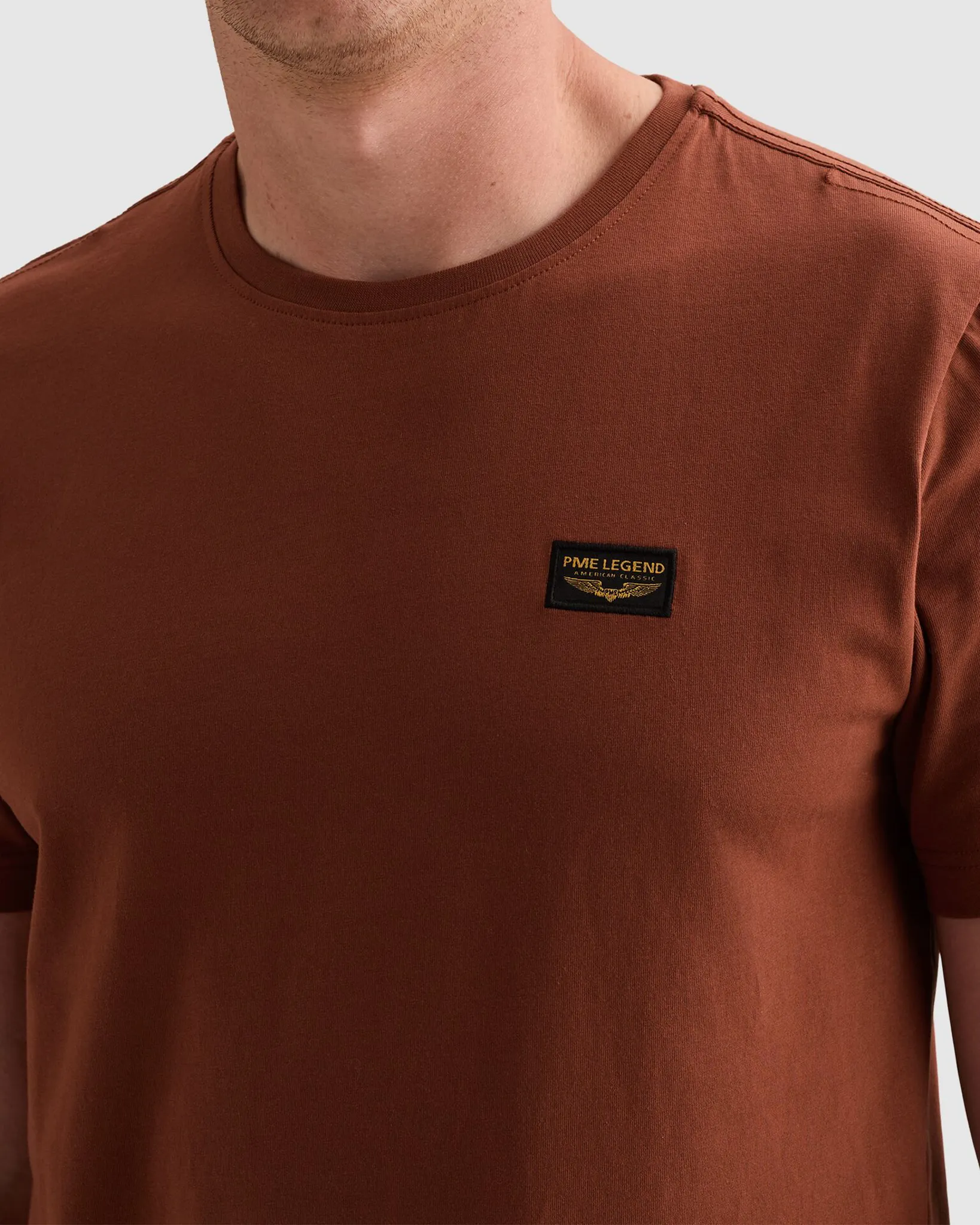 PME Legend T-shirt Korte mouw Zwart 111512-001-L