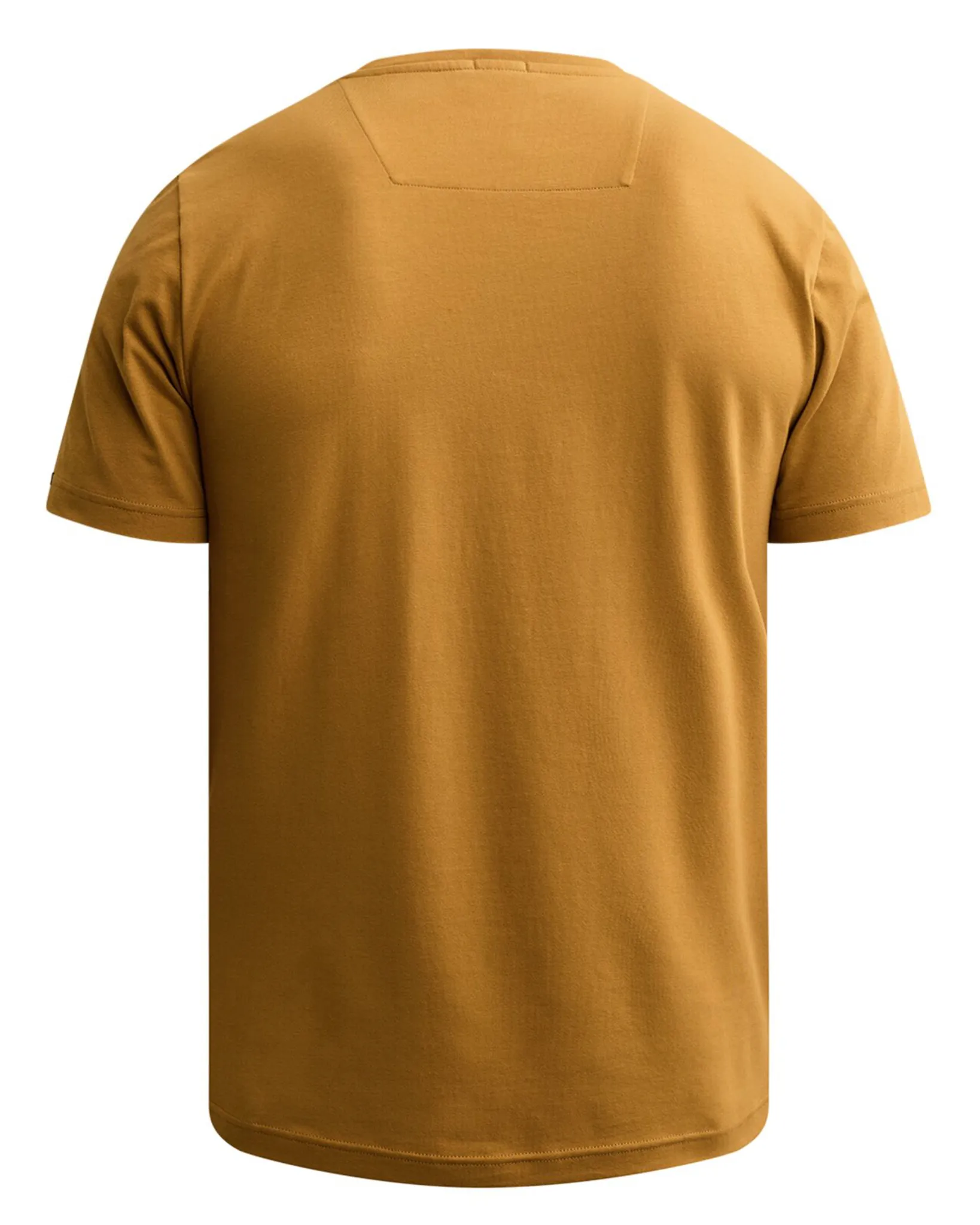 PME Legend T-shirt Korte mouw Bruin 111513-001-L